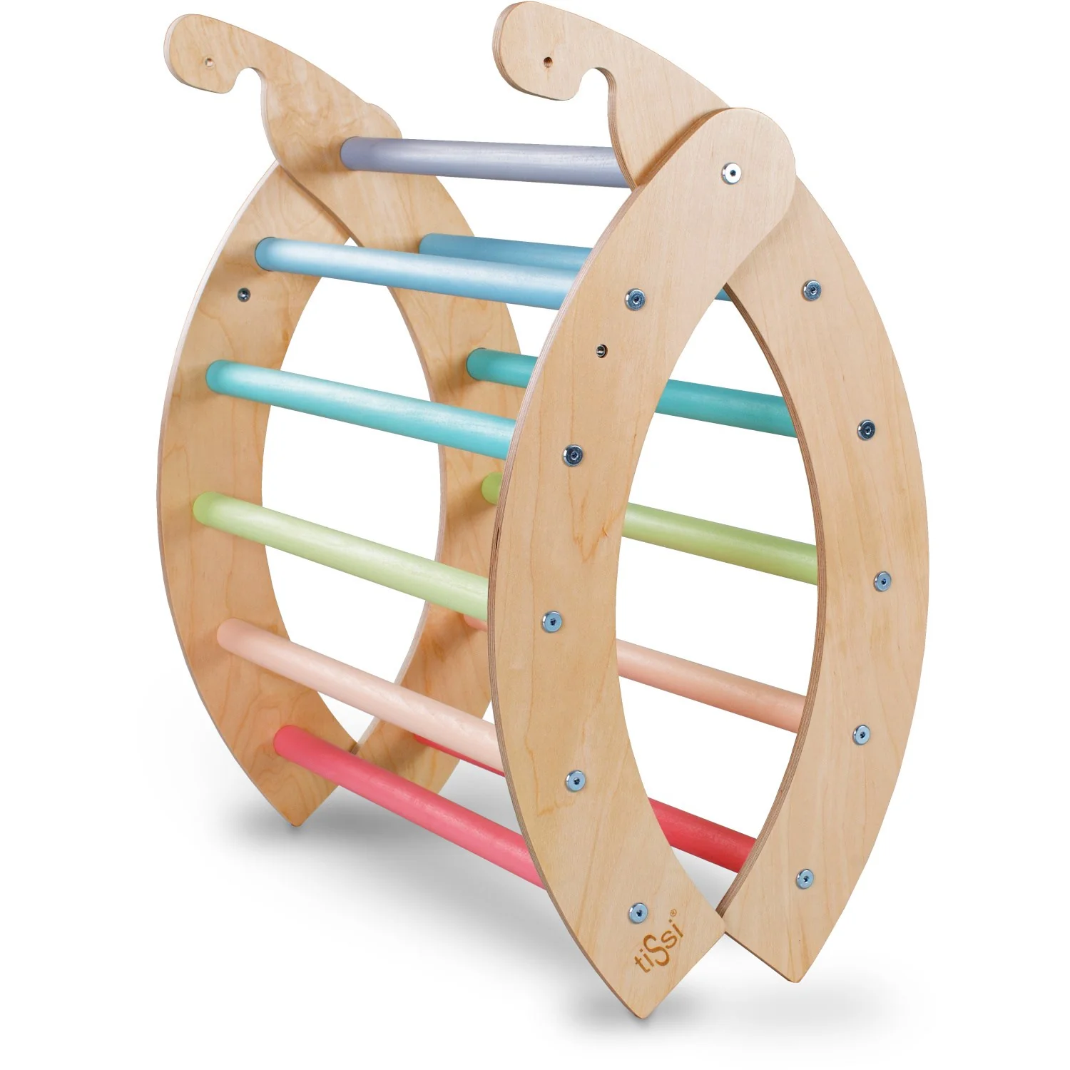 tiSsi® Multi Pikler Arch Climbing Frame - Image 12