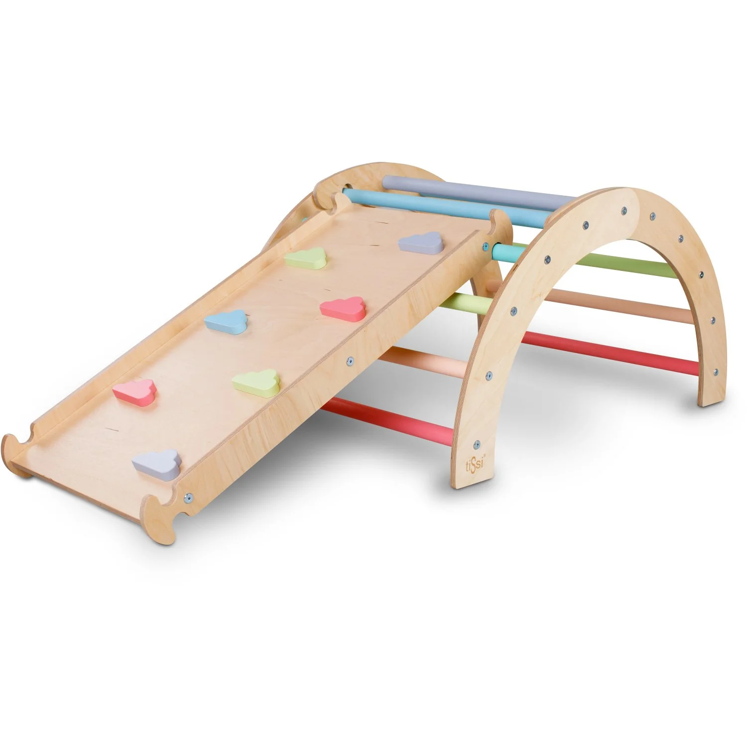 tiSsi® Multi Pikler Arch Climbing Frame - Image 16