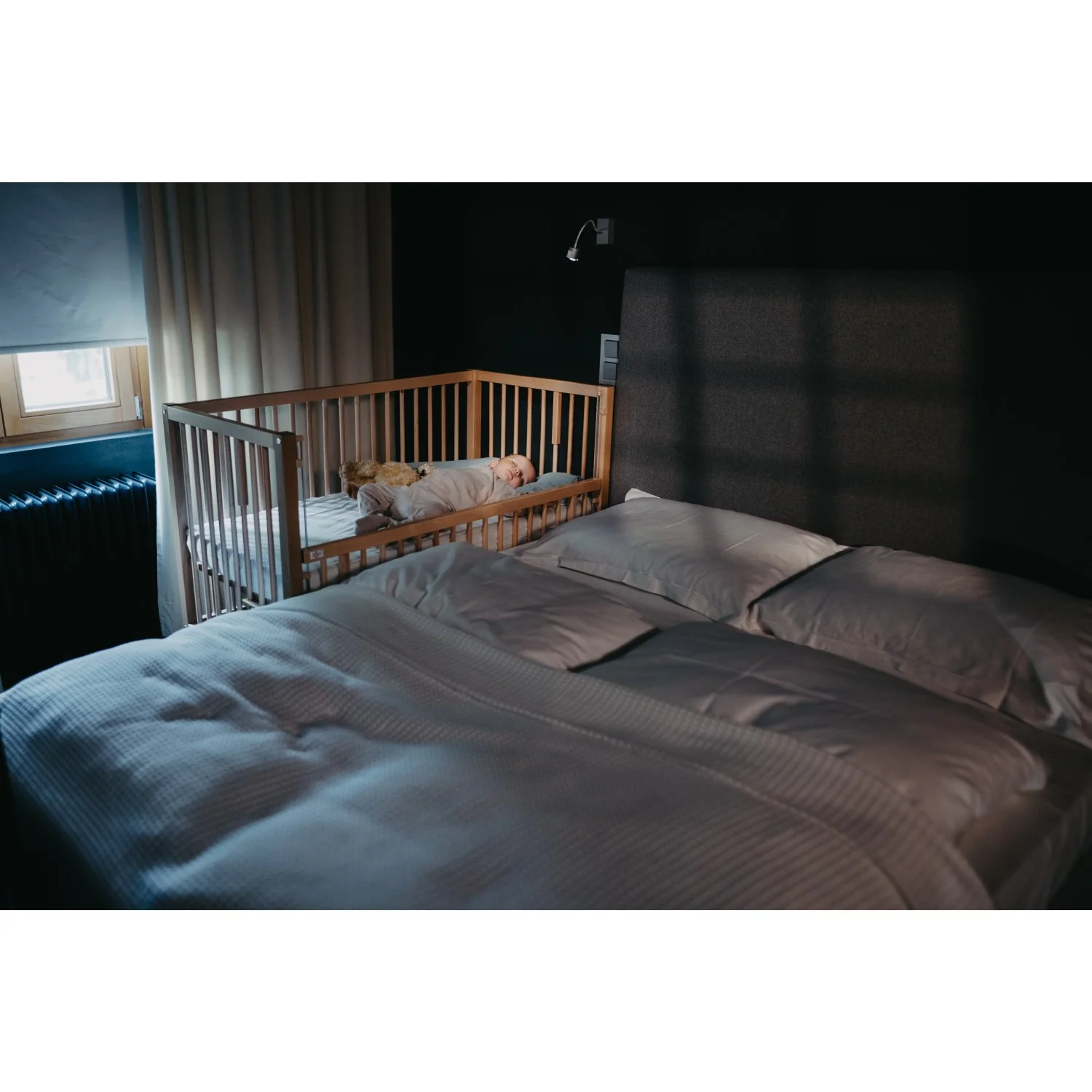 tiSsi® Nature Hajo Childrens Bed Solid Beech - Image 4