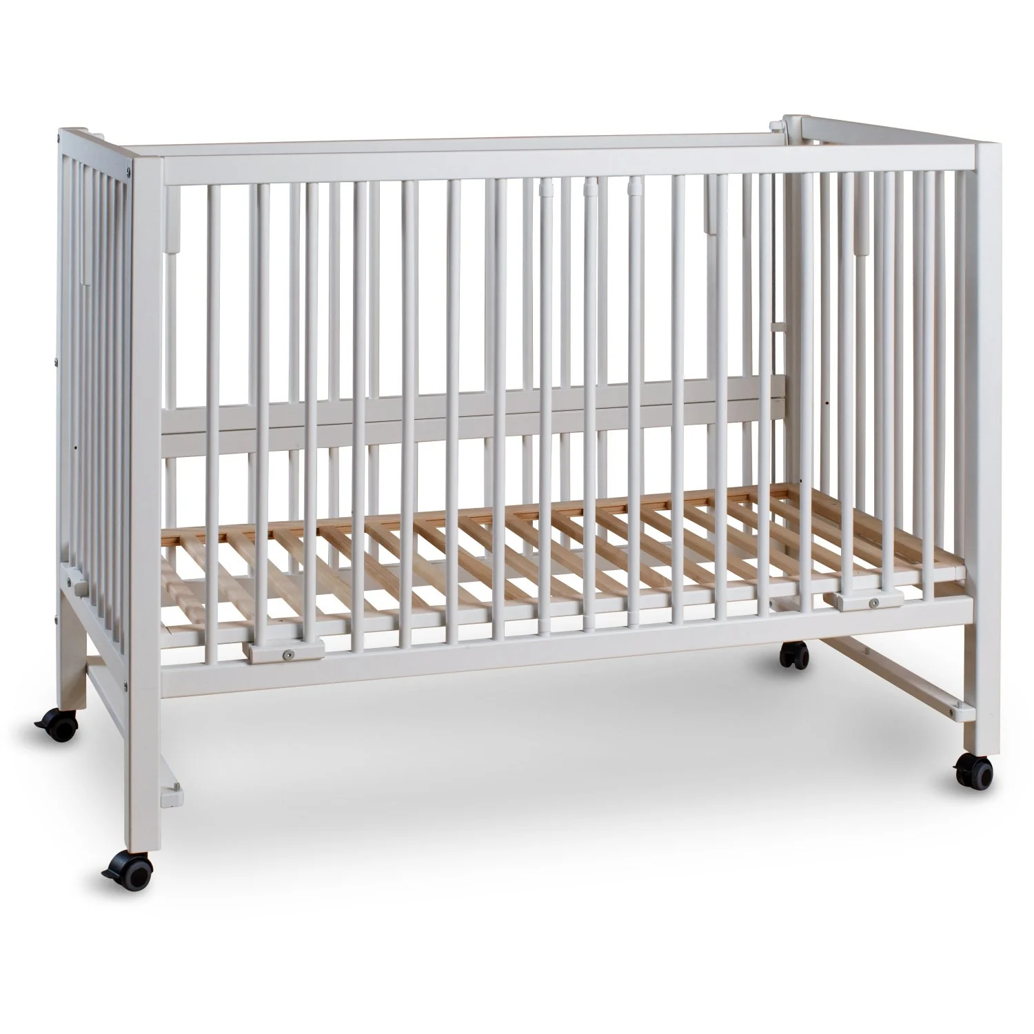 tiSsi® White Laquer Hajo Childrens Bed Solid Beech - Image 12