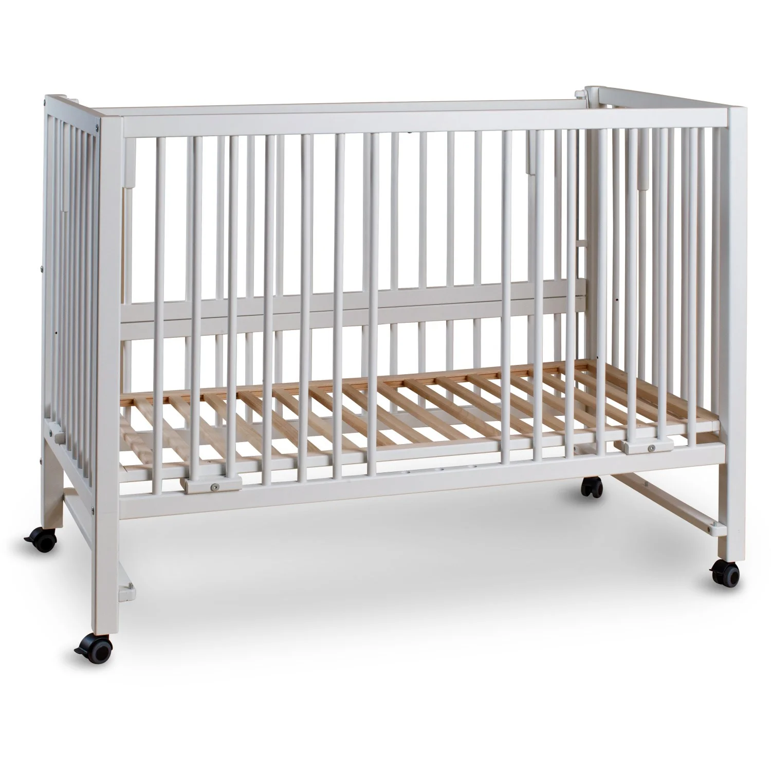 tiSsi® White Laquer Hajo Childrens Bed Solid Beech - Image 14