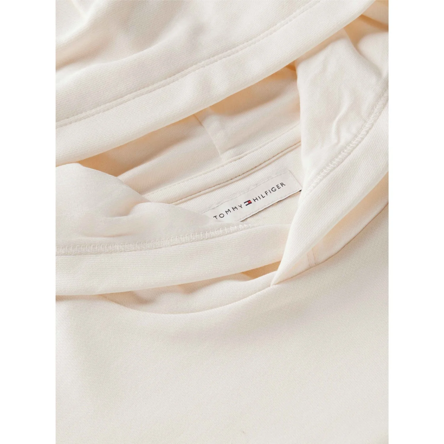 Tommy Hilfiger Ancient White Flag Heritage Hoodie - Image 2