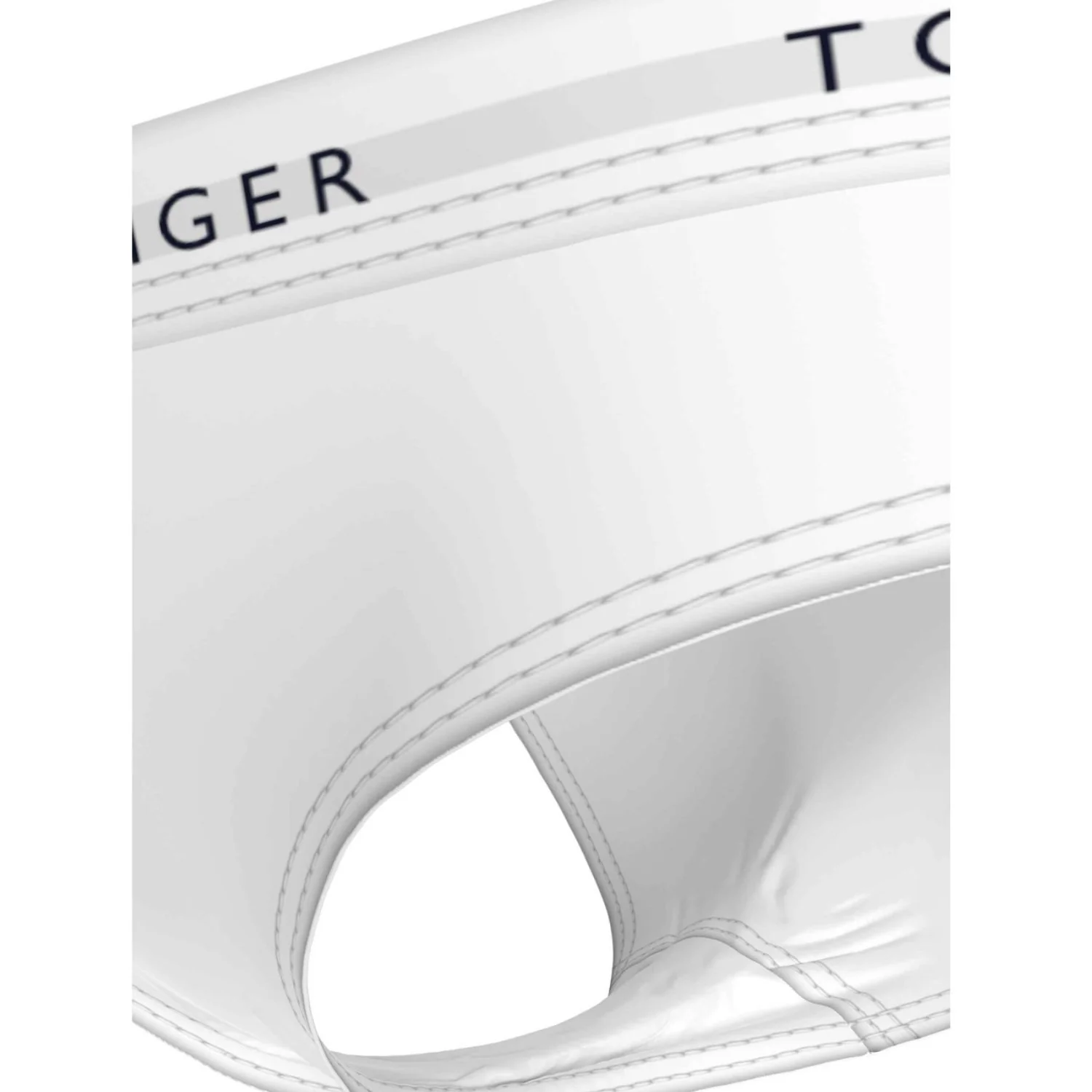 Tommy Hilfiger Black/White 2-Pack Briefs - Image 2