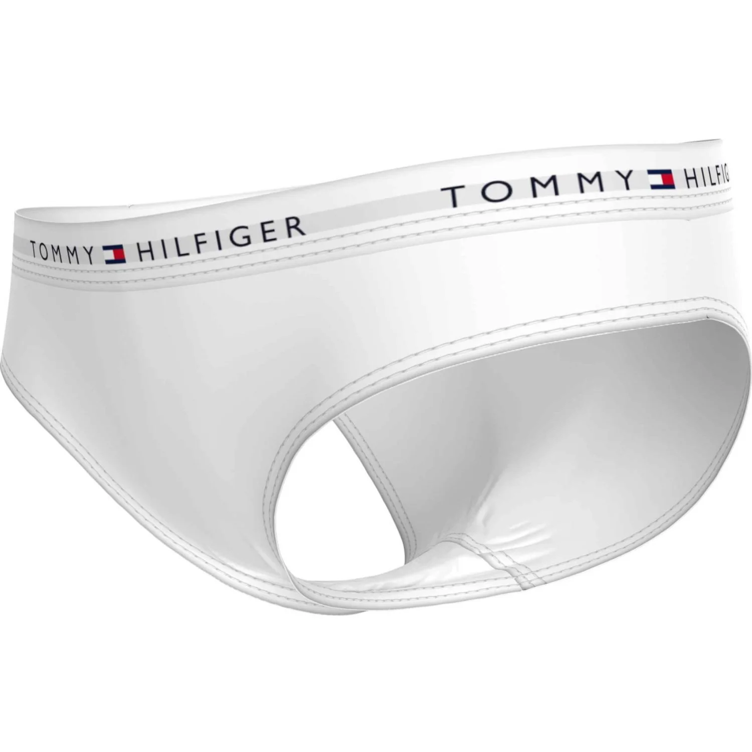 Tommy Hilfiger Black/White 2-Pack Briefs - Image 3