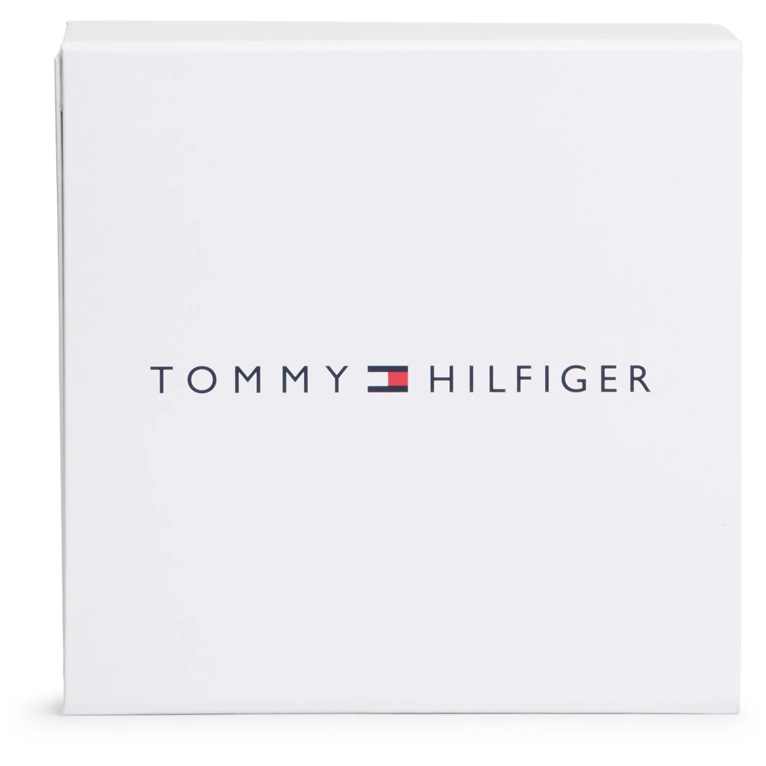 Tommy Hilfiger Blue Stripe Ithaca Short Shirt Hat Giftbox - Image 3