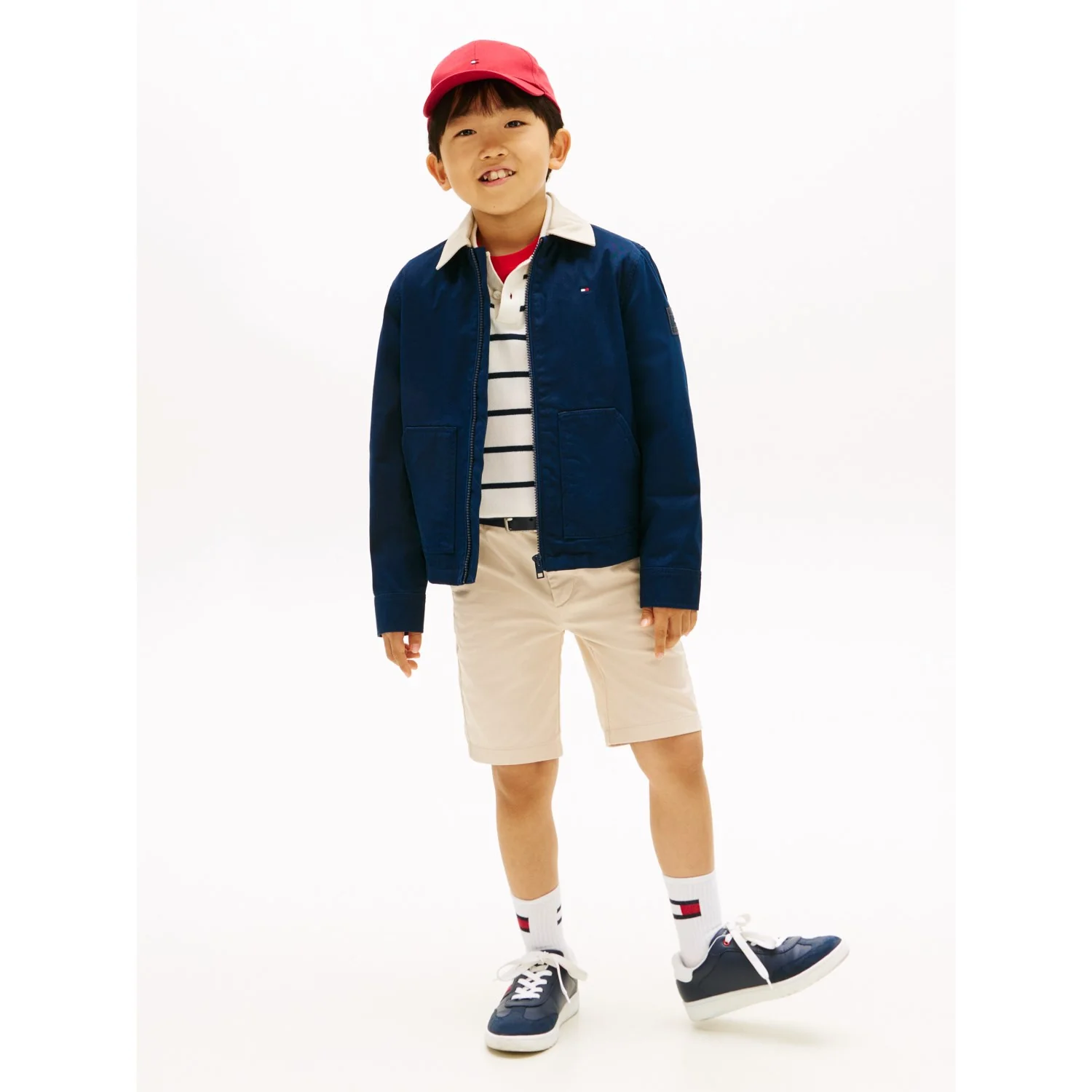 Tommy Hilfiger Classic Beige 1985 Chino Short - Image 3