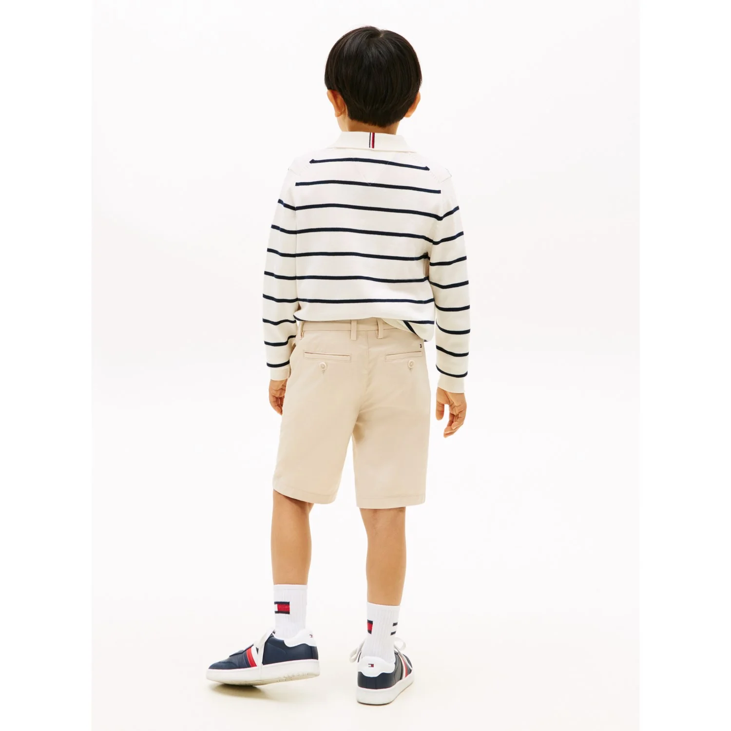 Tommy Hilfiger Classic Beige 1985 Chino Short - Image 5