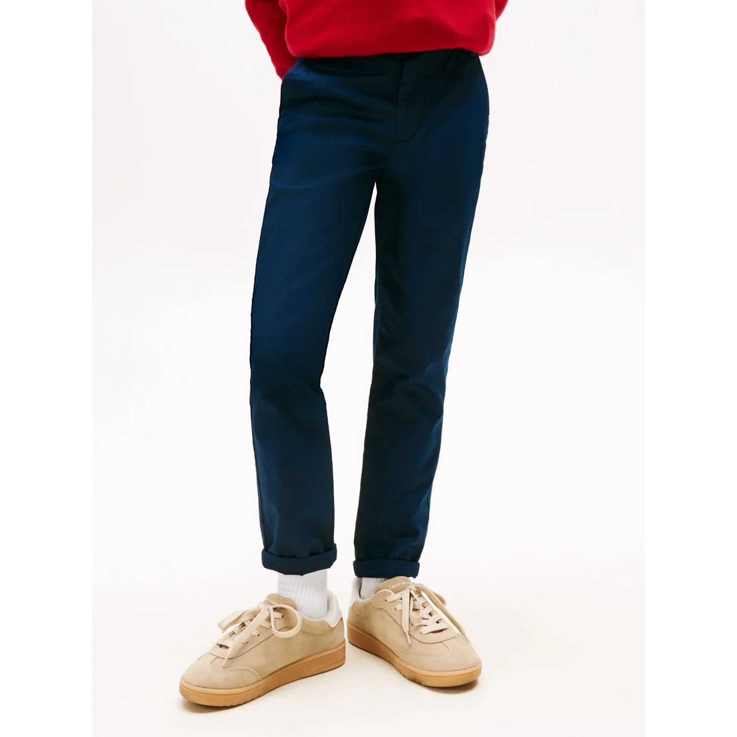 Tommy Hilfiger Dark Night Navy 1985 Chino Pant - Image 5