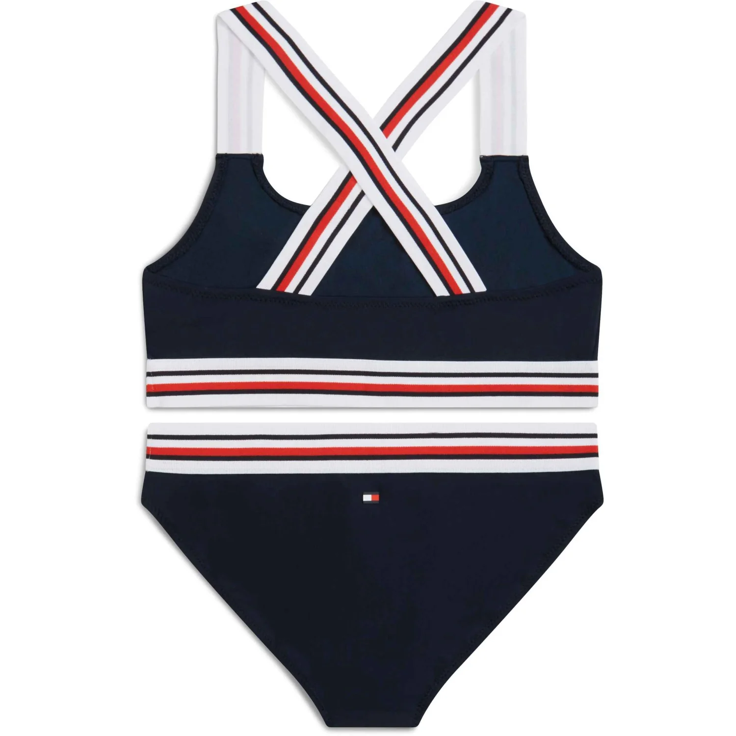 Tommy Hilfiger Dark Night Navy Bralette Set - Image 3