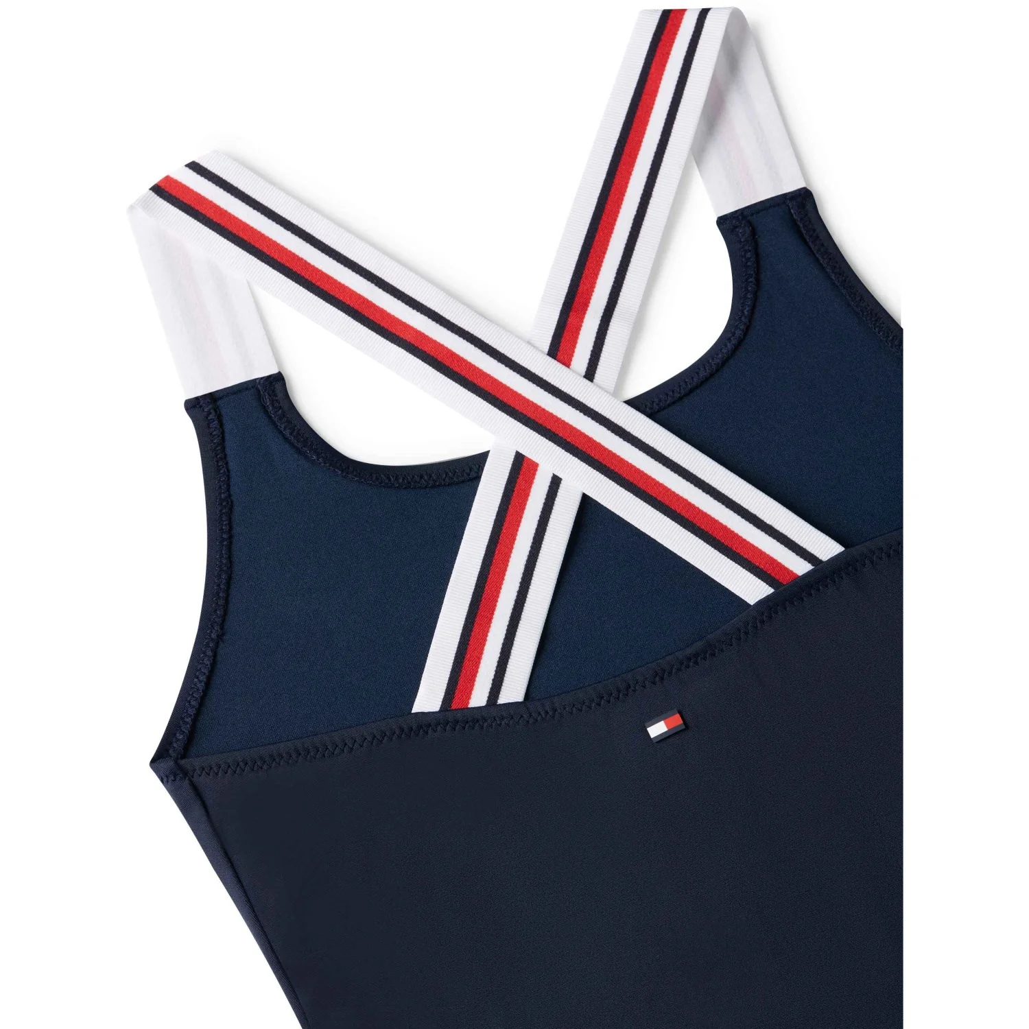 Tommy Hilfiger Dark Night Navy Cross Back Op - Image 2