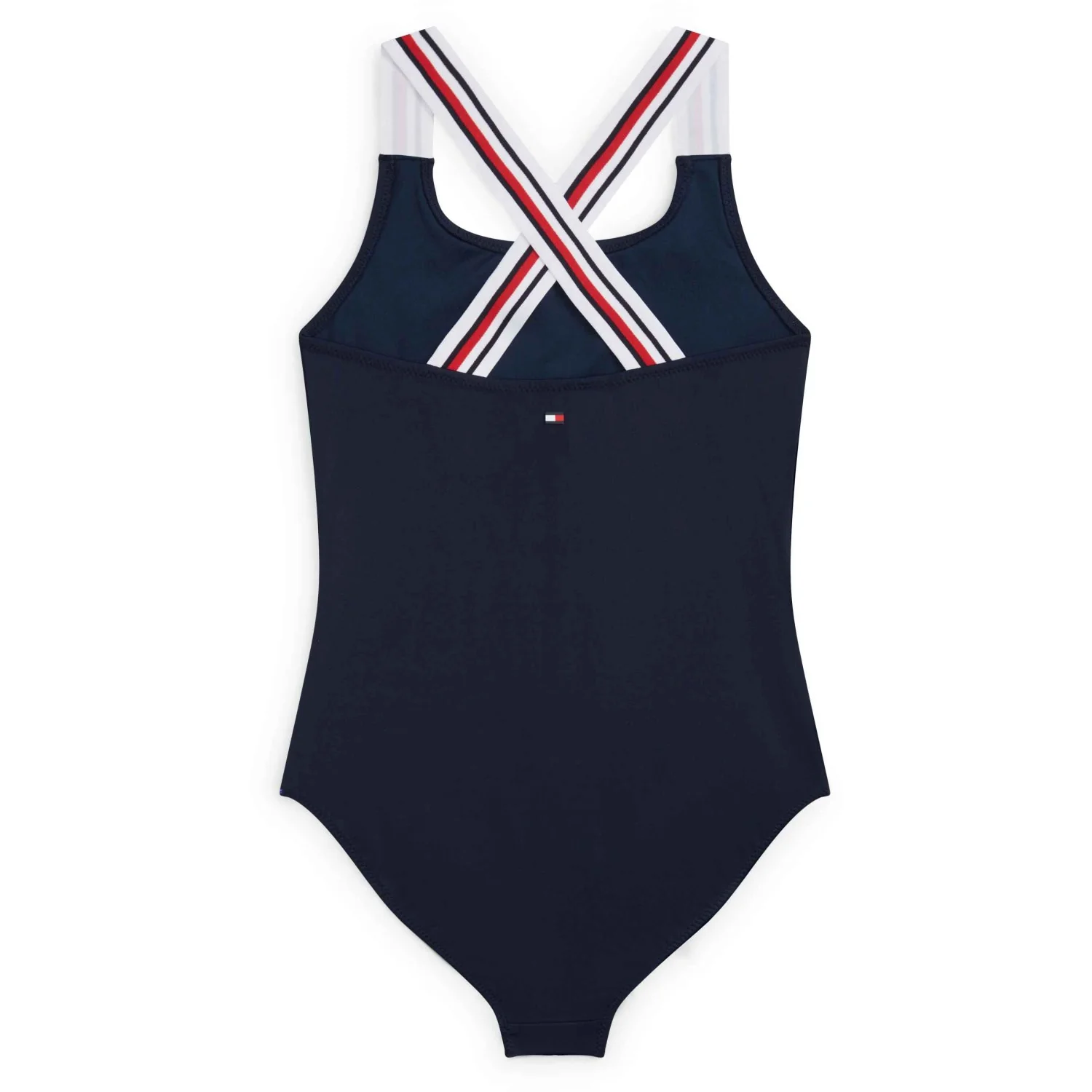 Tommy Hilfiger Dark Night Navy Cross Back Op - Image 3