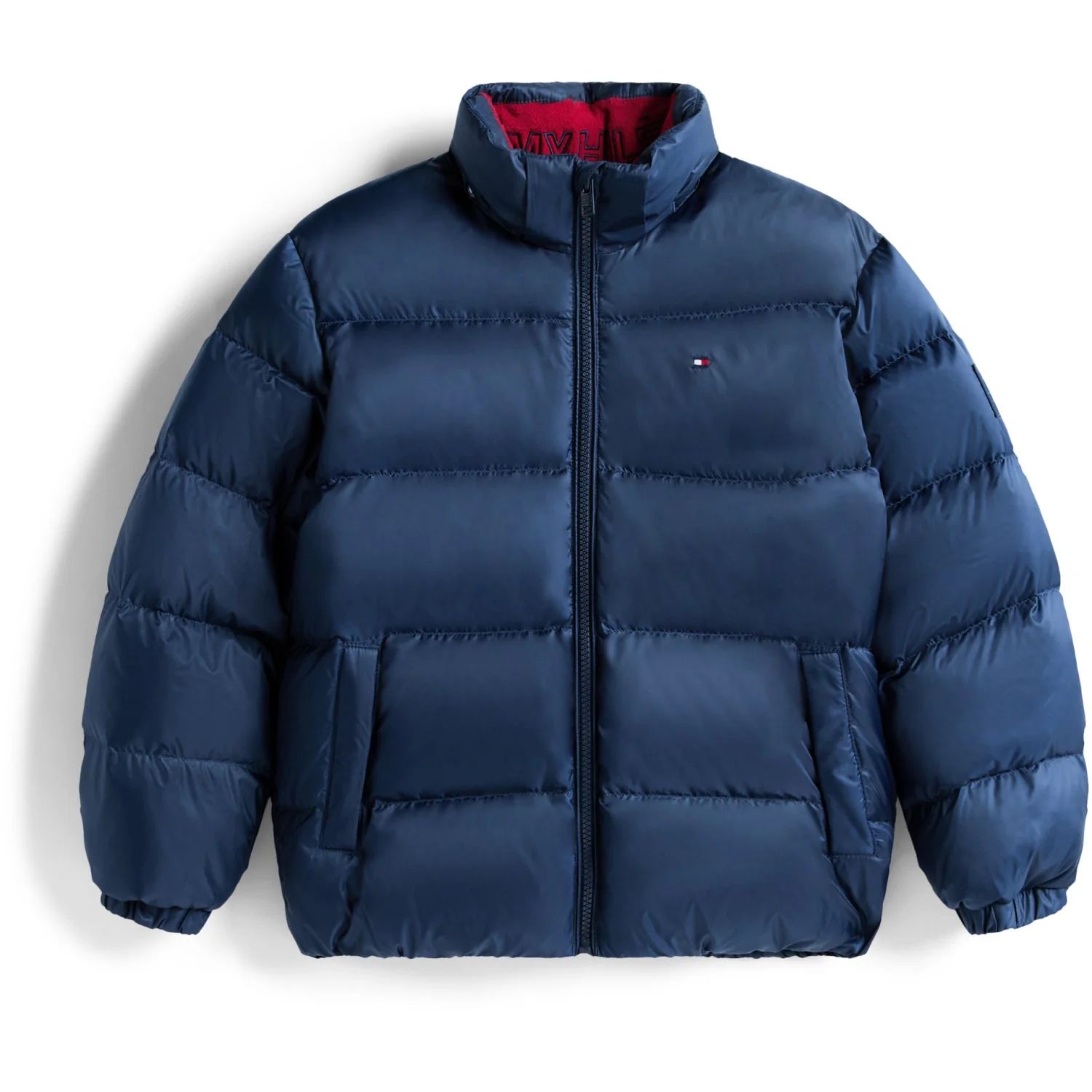 Tommy Hilfiger Dark Night Navy Essential Down Jacket - Image 12