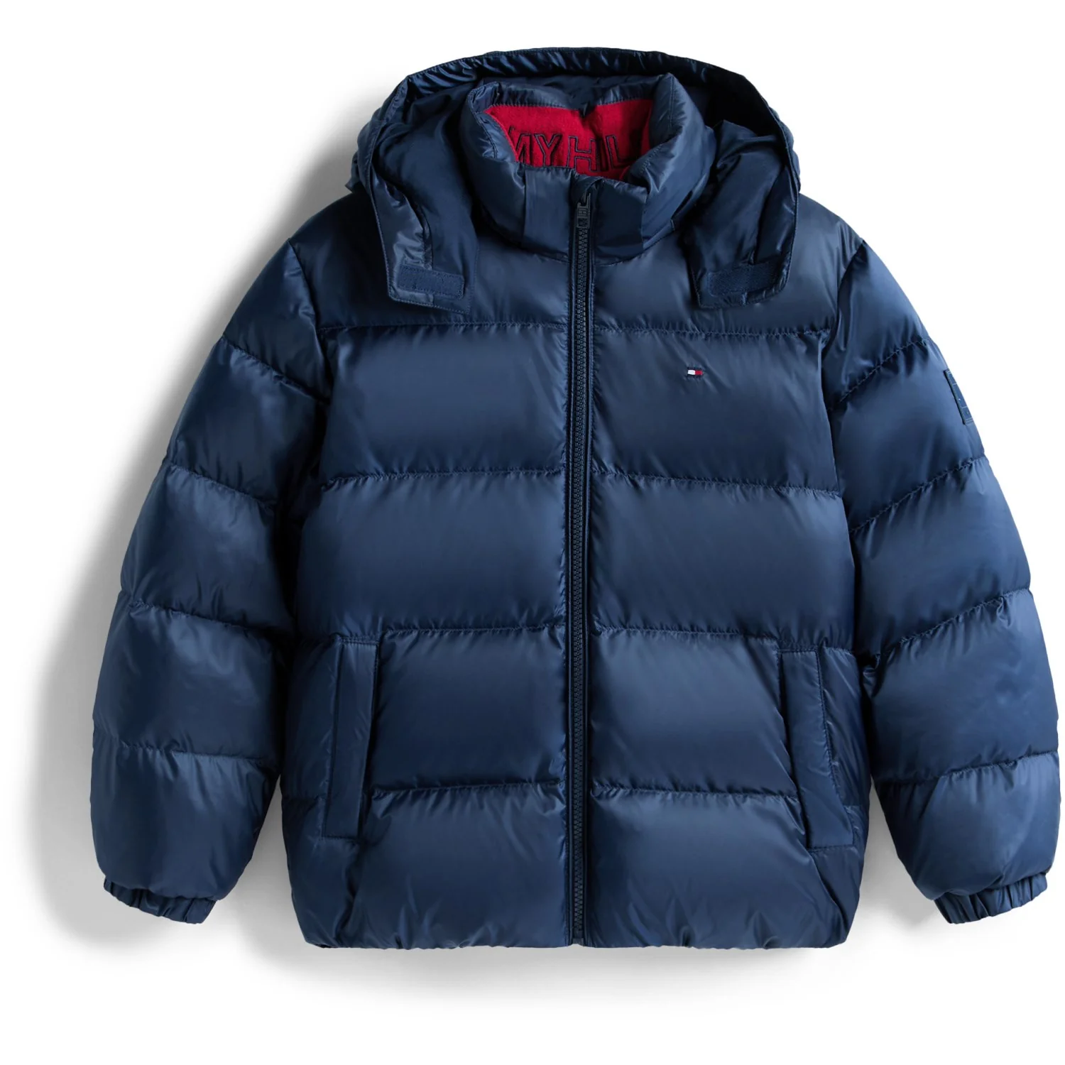 Tommy Hilfiger Dark Night Navy Essential Down Jacket - Image 7