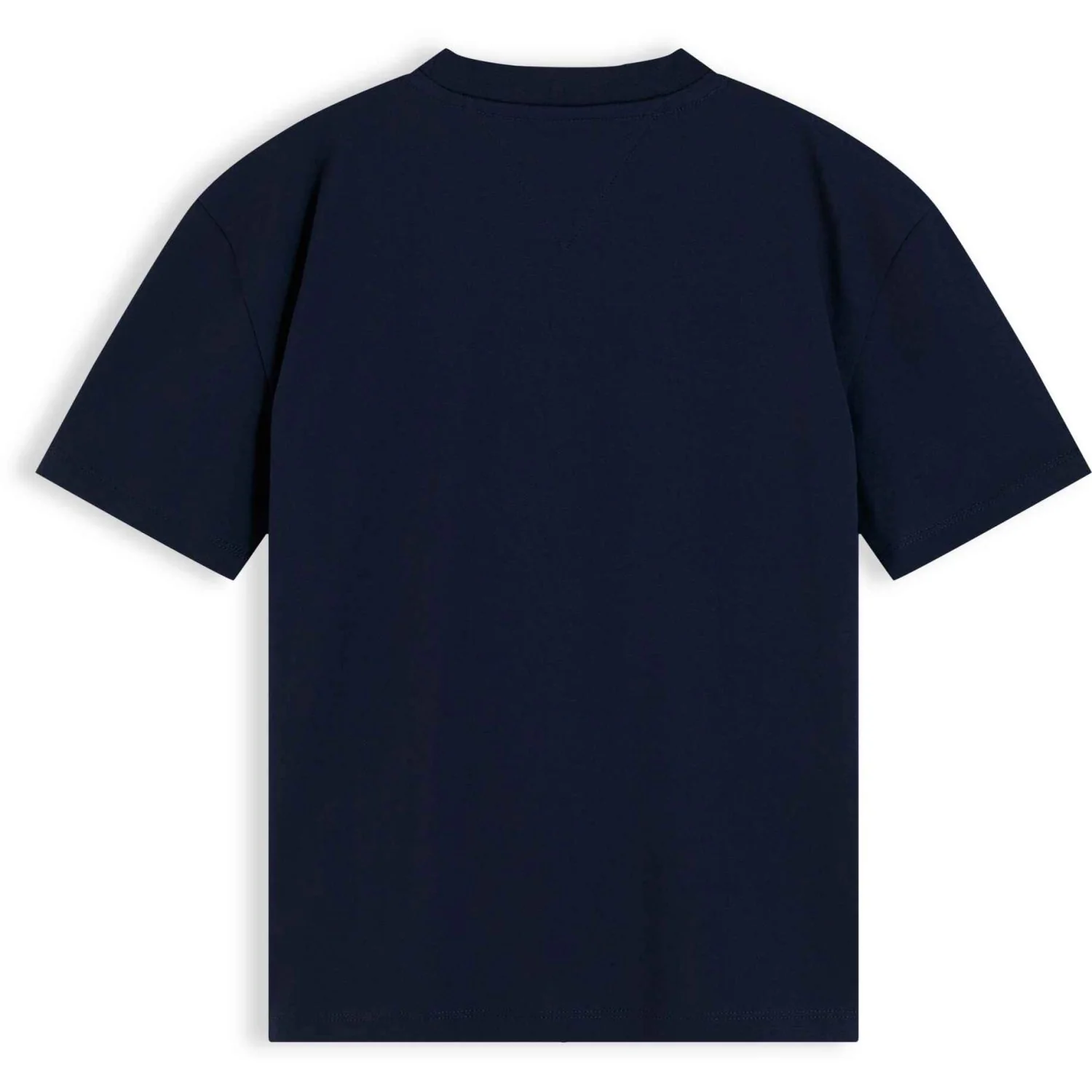 Tommy Hilfiger Dark Night Navy Flag Heritage Archive Tee S/S - Image 3