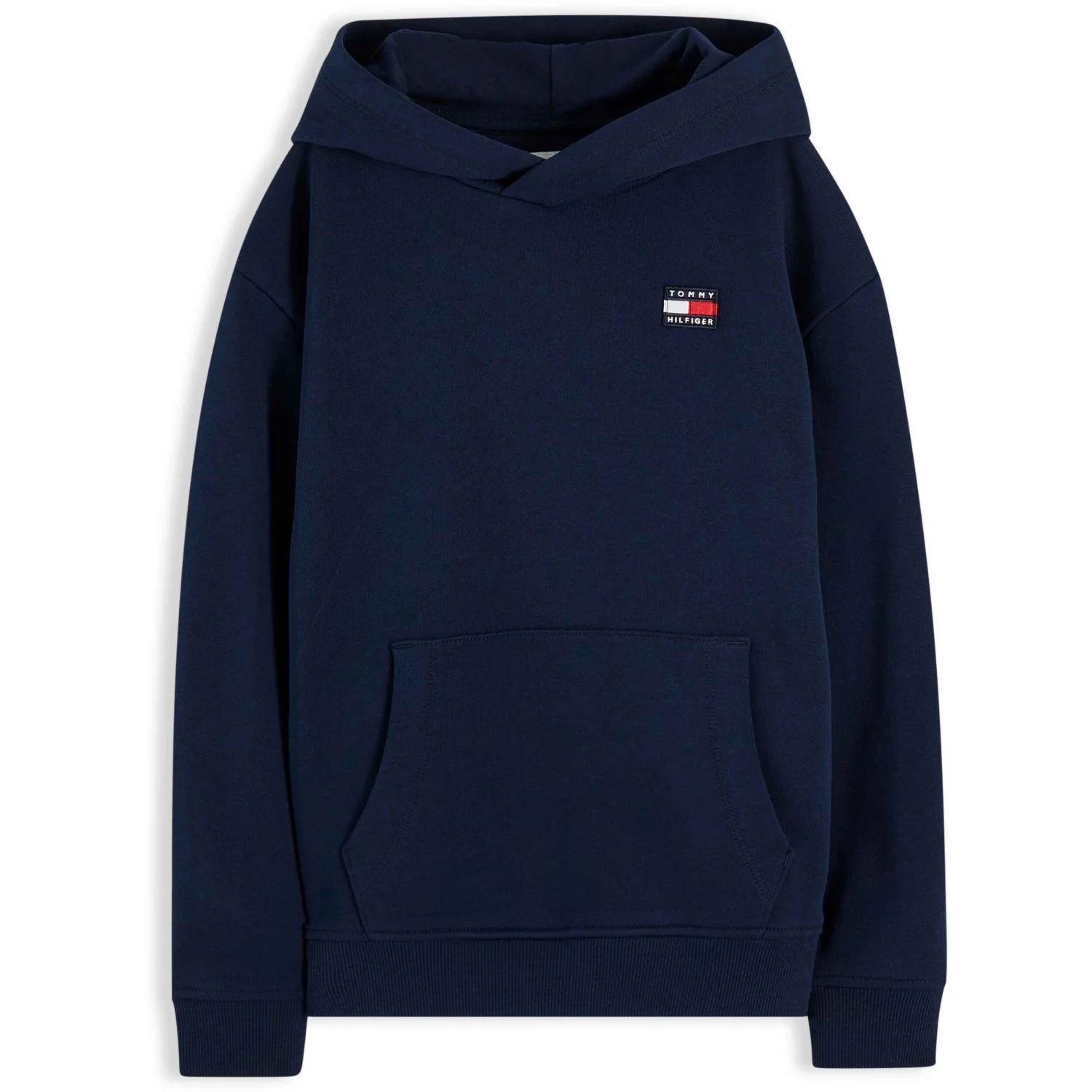Tommy Hilfiger Dark Night Navy Flag Heritage Hoodie