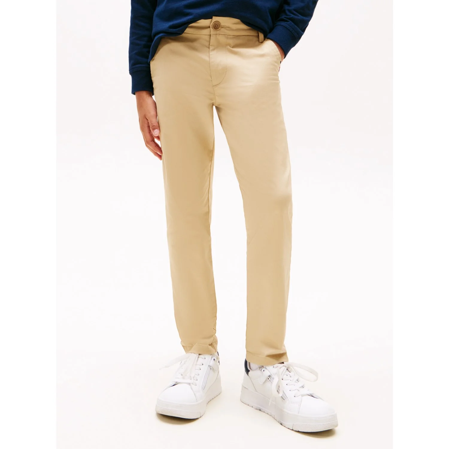 Tommy Hilfiger Gentle Gold 1985 Chino Pant - Image 2
