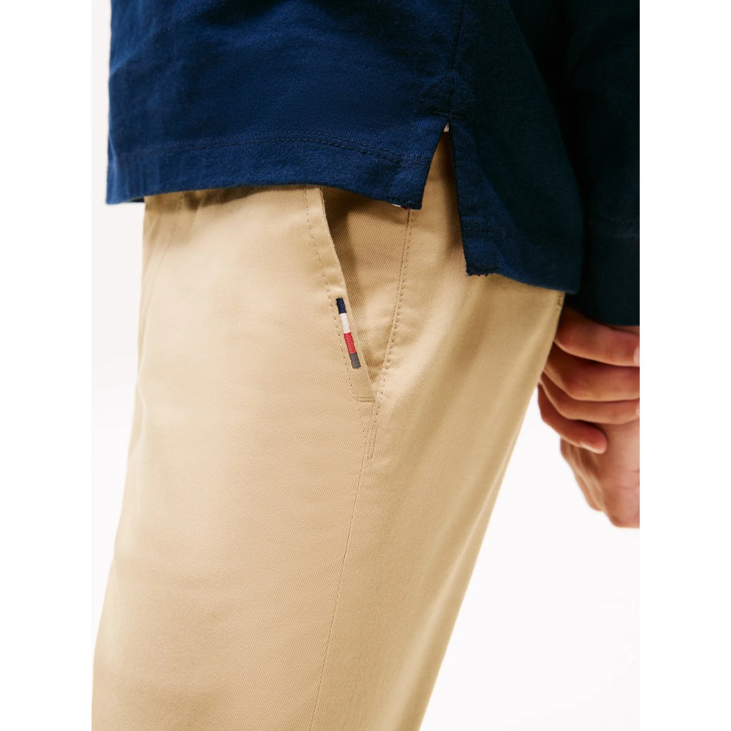 Tommy Hilfiger Gentle Gold 1985 Chino Pant - Image 3