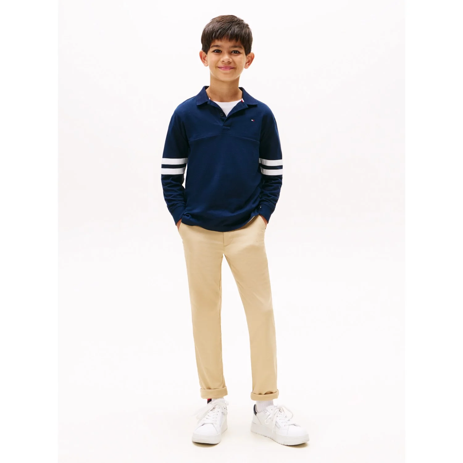 Tommy Hilfiger Gentle Gold 1985 Chino Pant - Image 4
