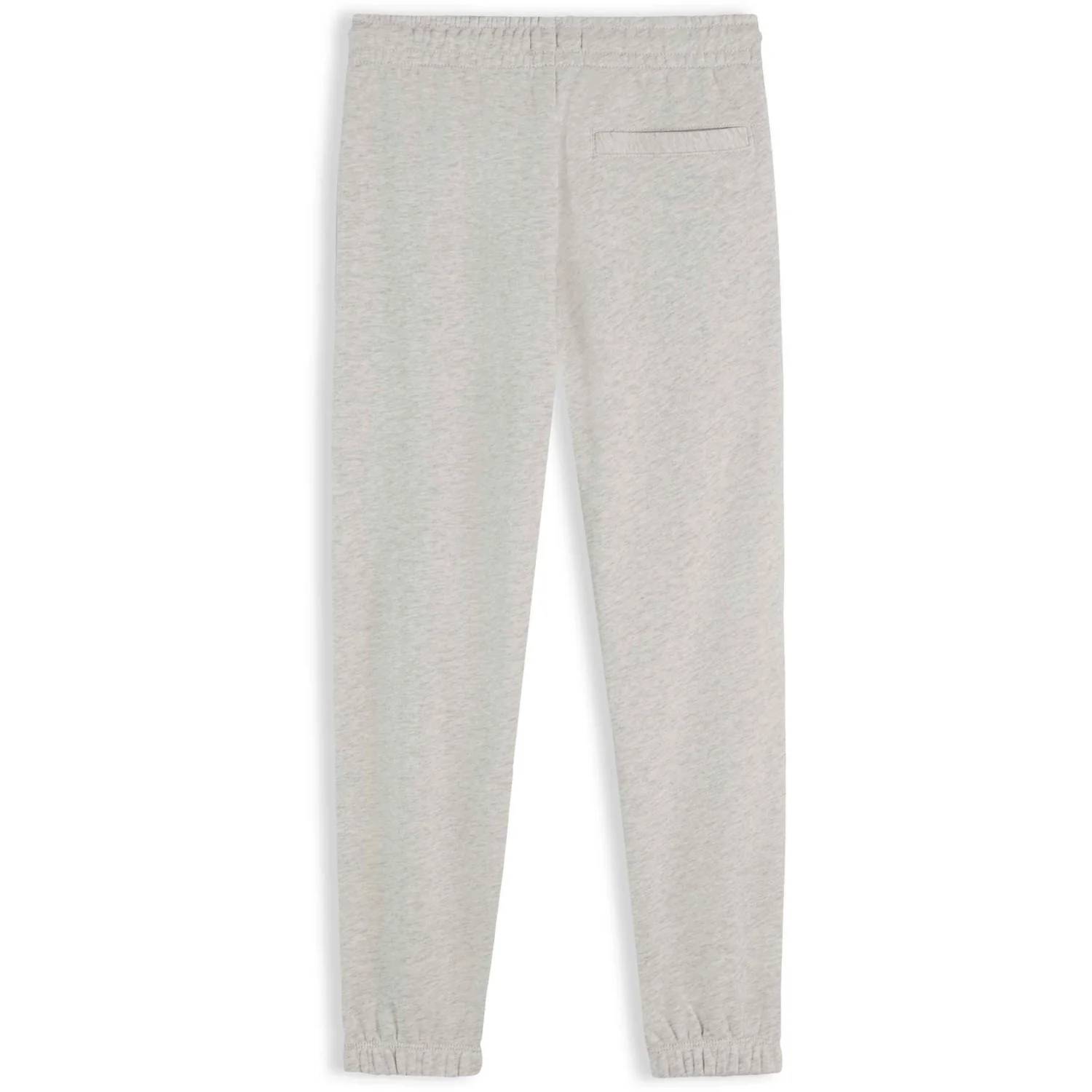 Tommy Hilfiger Heather Grey Flag Heritage Sweatpant - Image 3