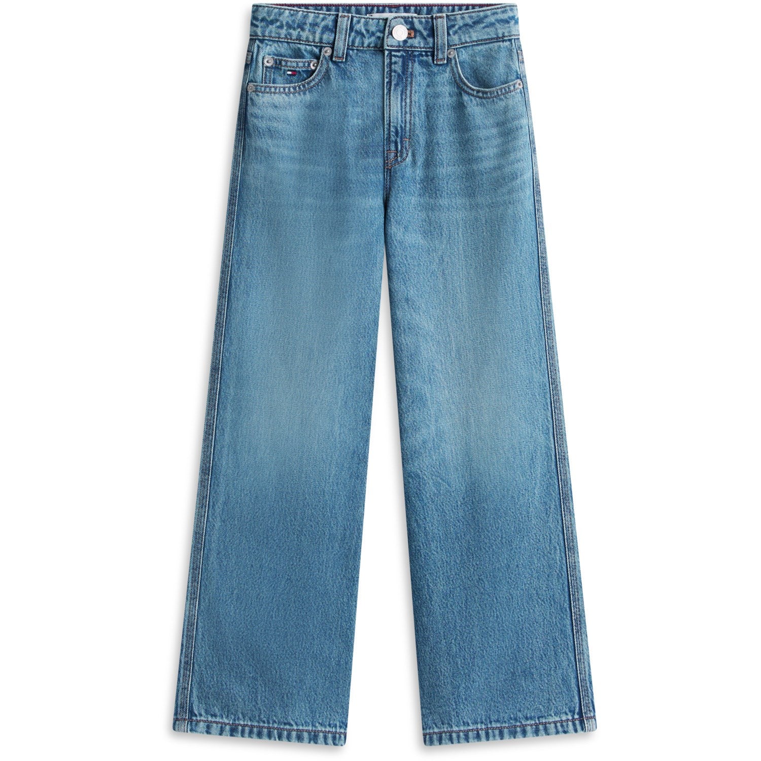 Tommy Hilfiger Mediumused Mabel Wide Leg