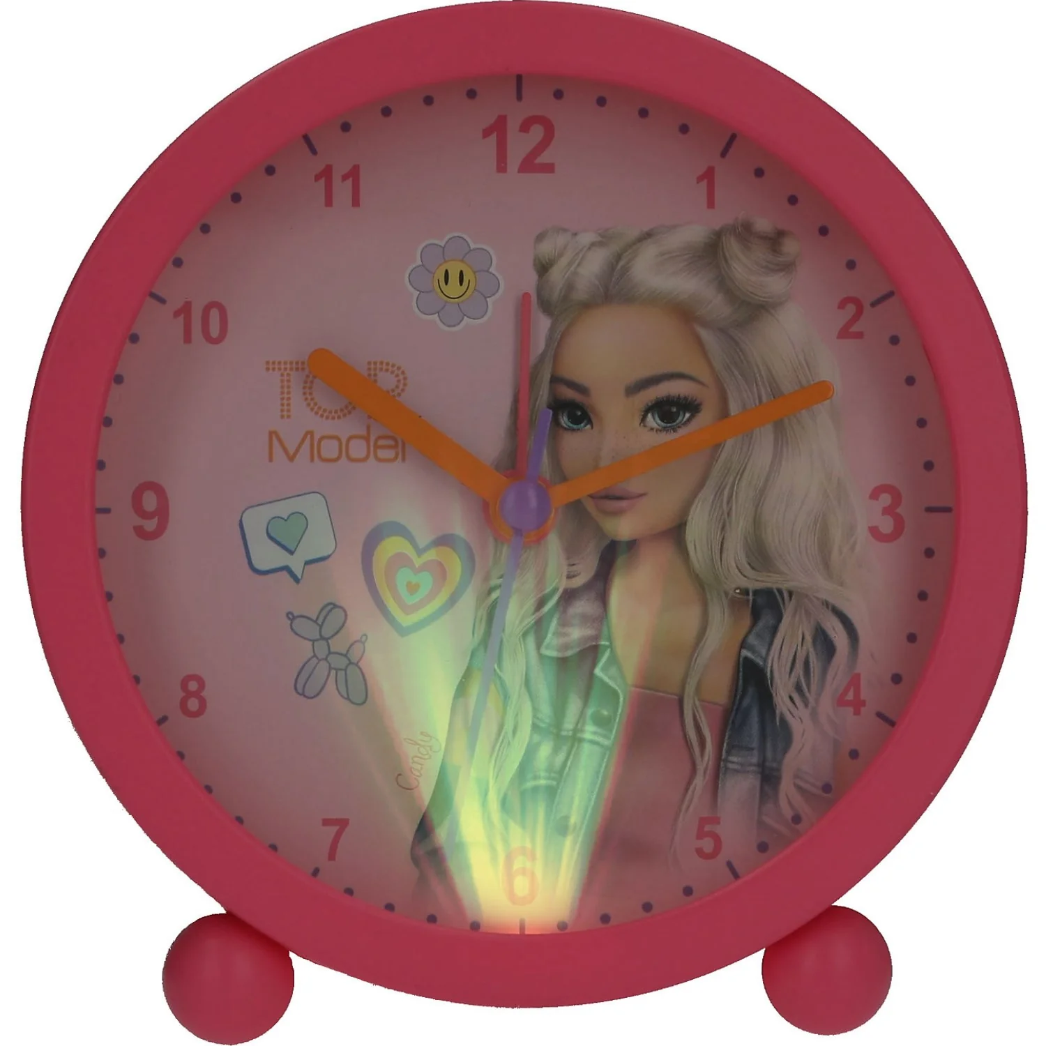 TOPModel Alarm Clock - Image 2
