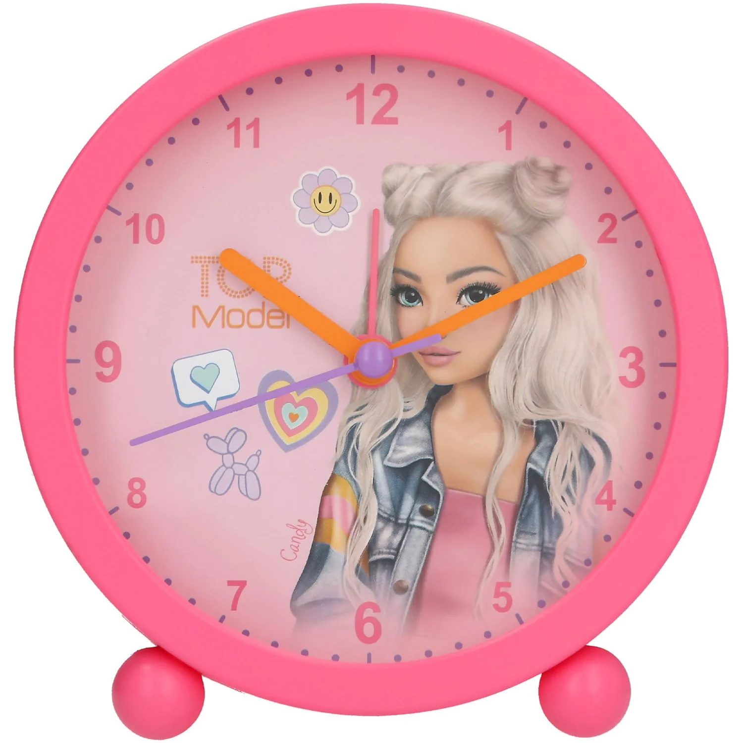 TOPModel Alarm Clock - Image 3