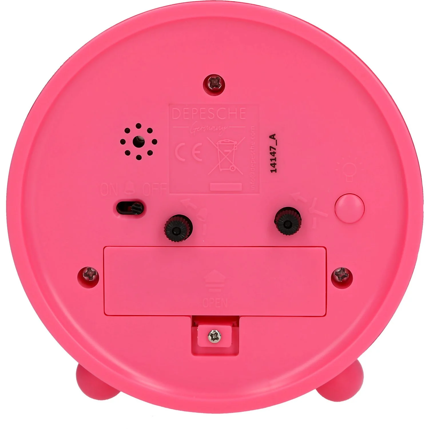 TOPModel Alarm Clock - Image 5