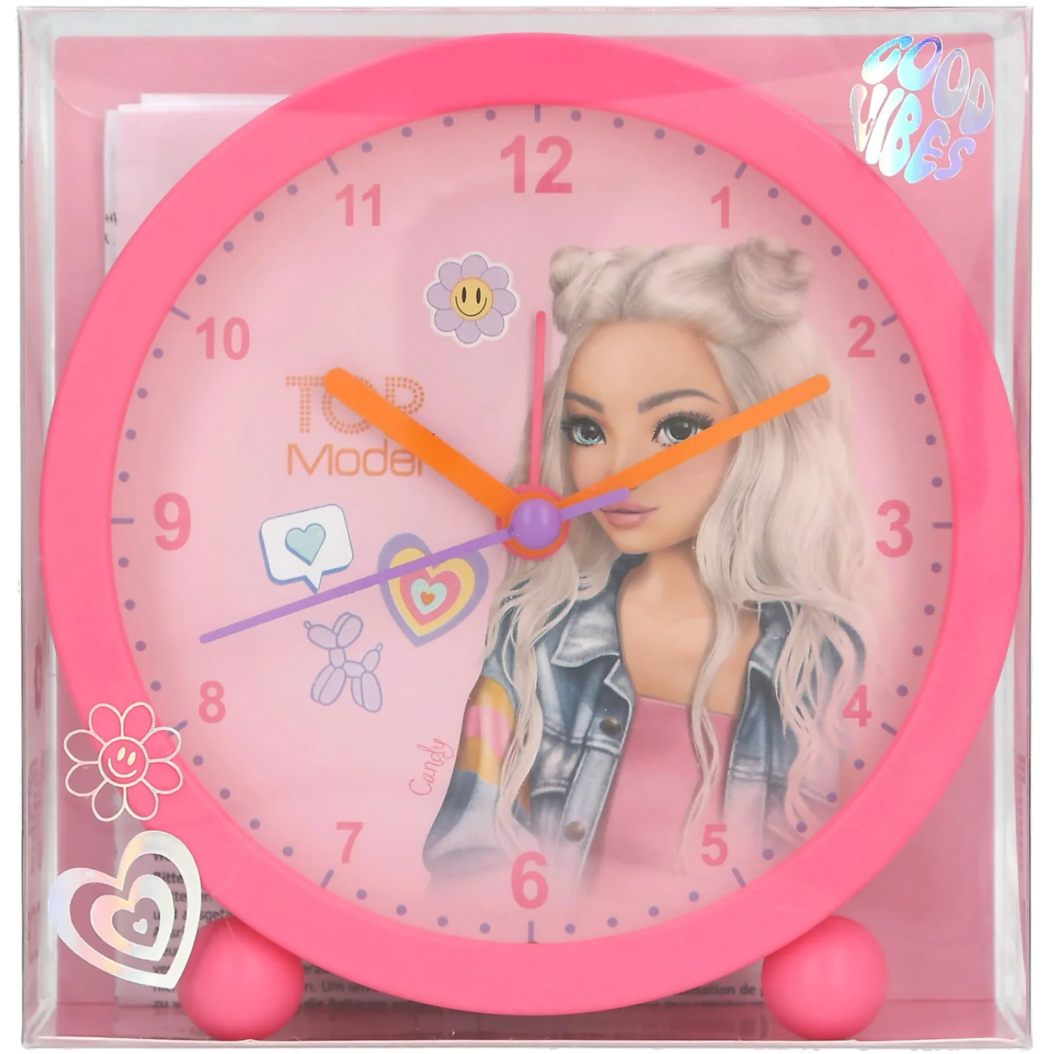 TOPModel Alarm Clock - Image 6