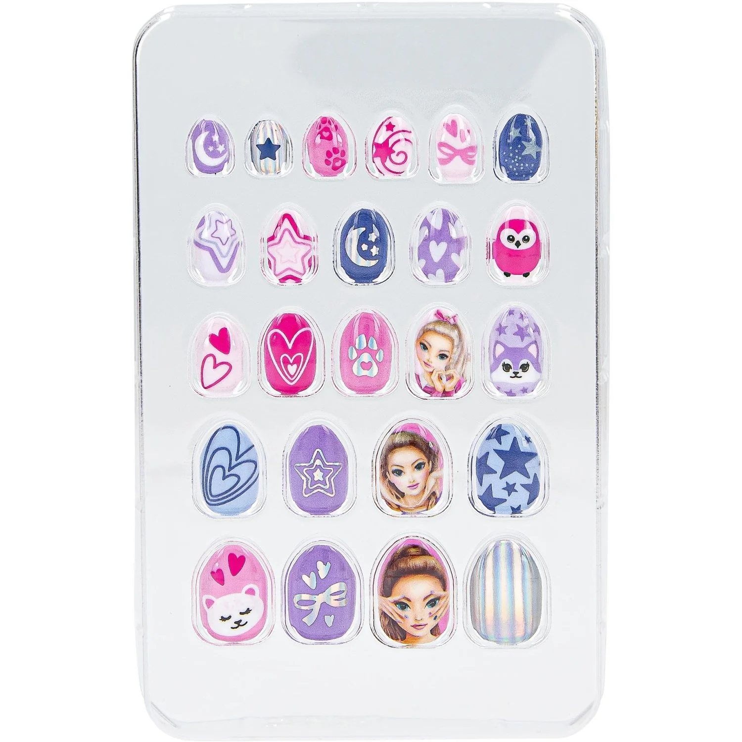 TOPModel Beauty And Me Artificial Nails - Image 3
