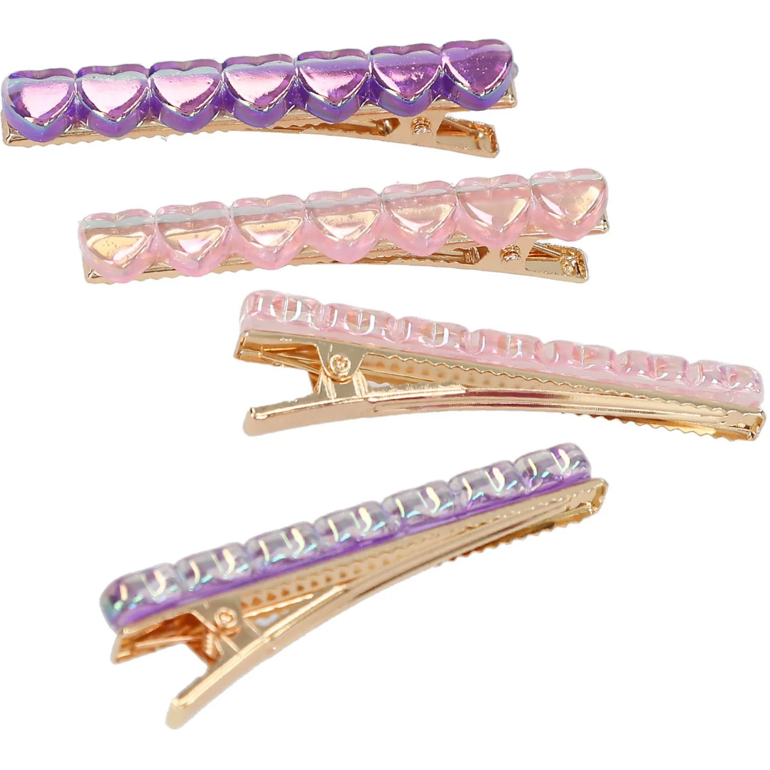 TOPModel Beauty And Me Hairclip Hearts Set - Image 3