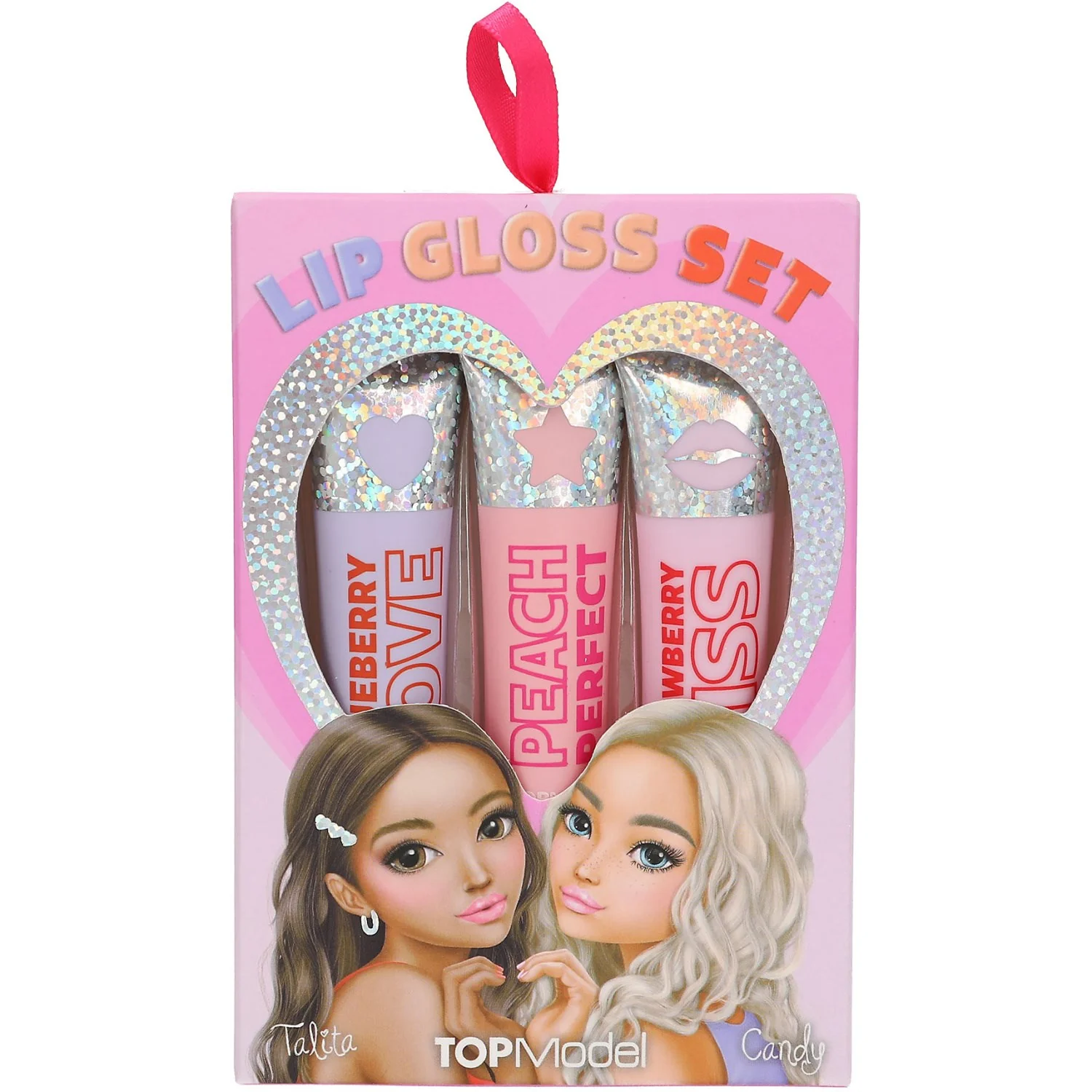 TOPModel Beauty And Me Lip Gloss Set Holo - Image 3