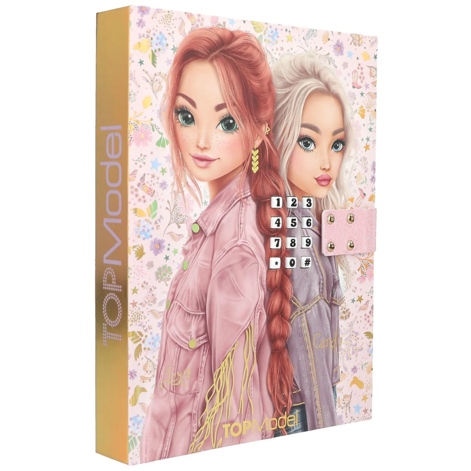 TOPModel Cowgirl Diary With Code And Sound - Image 4