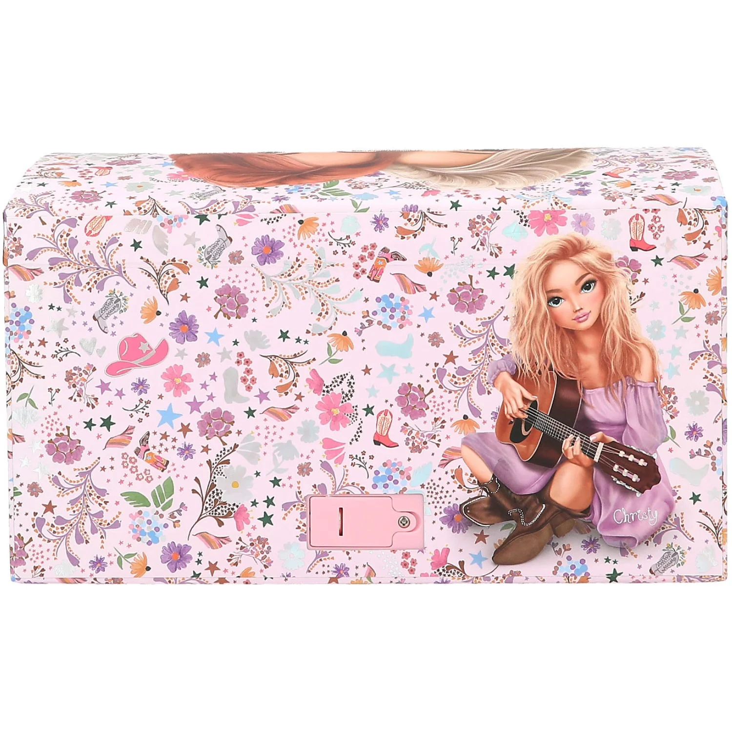 TOPModel Cowgirl Jewellery Box With Code And Sound - Image 4