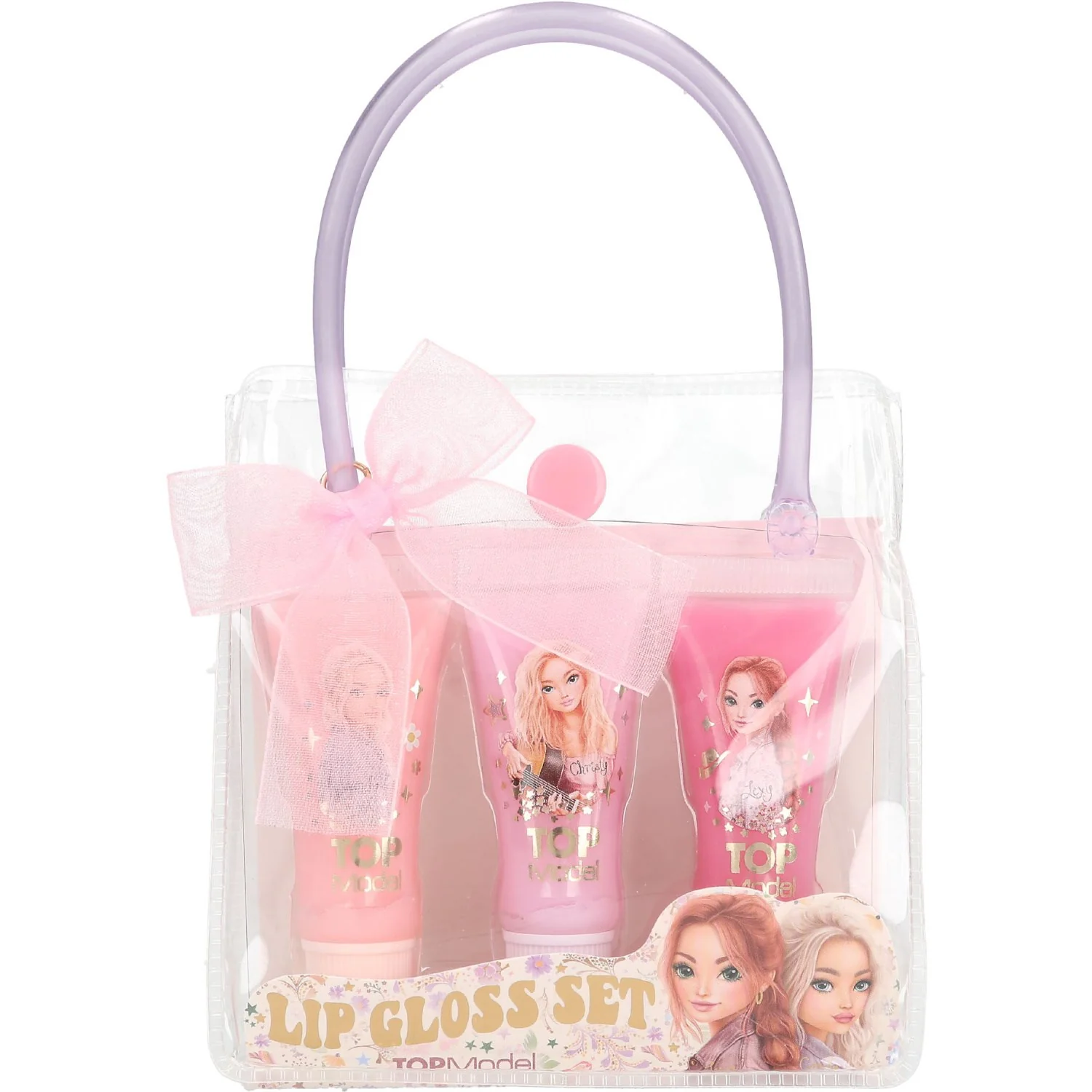 TOPModel Cowgirl Lip Gloss Set - Image 2