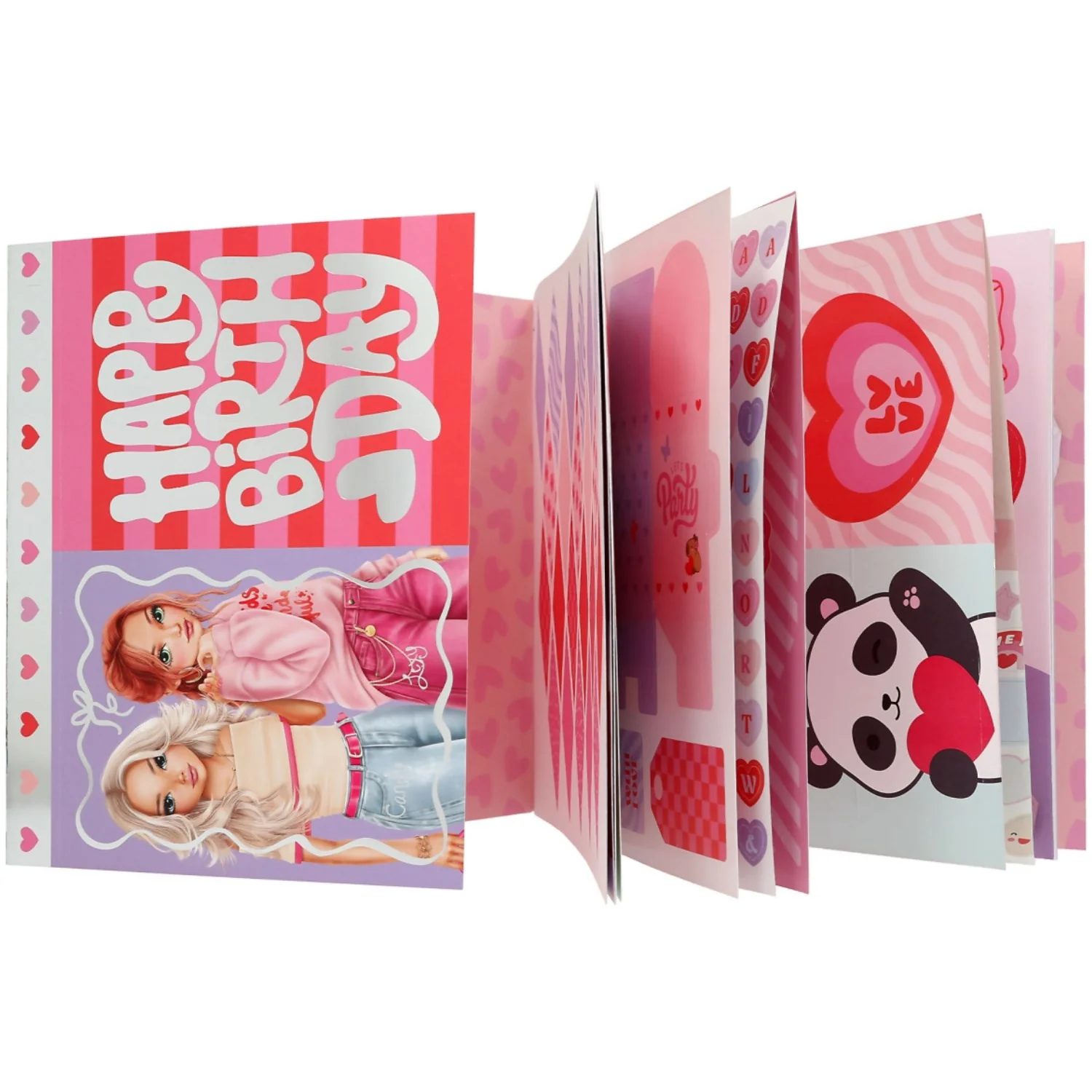TOPModel DIY Paper Fun - Image 5