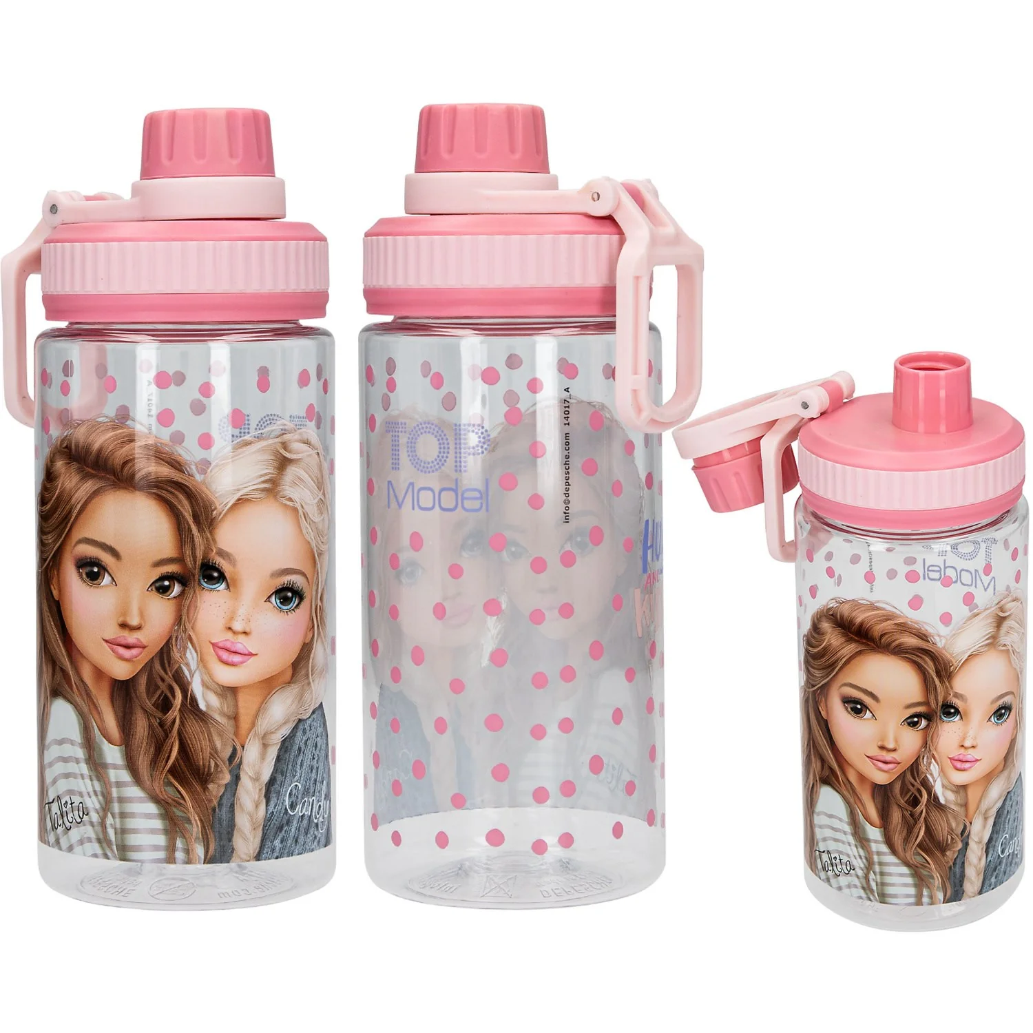 TOPModel Dots Drinking Bottle - Image 2