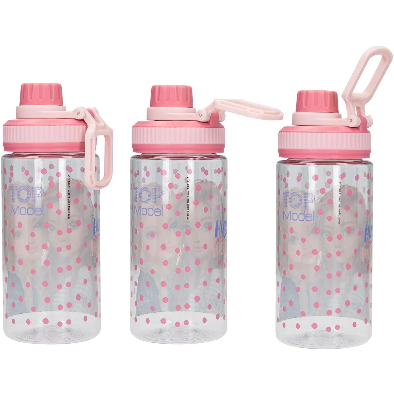TOPModel Dots Drinking Bottle - Image 3