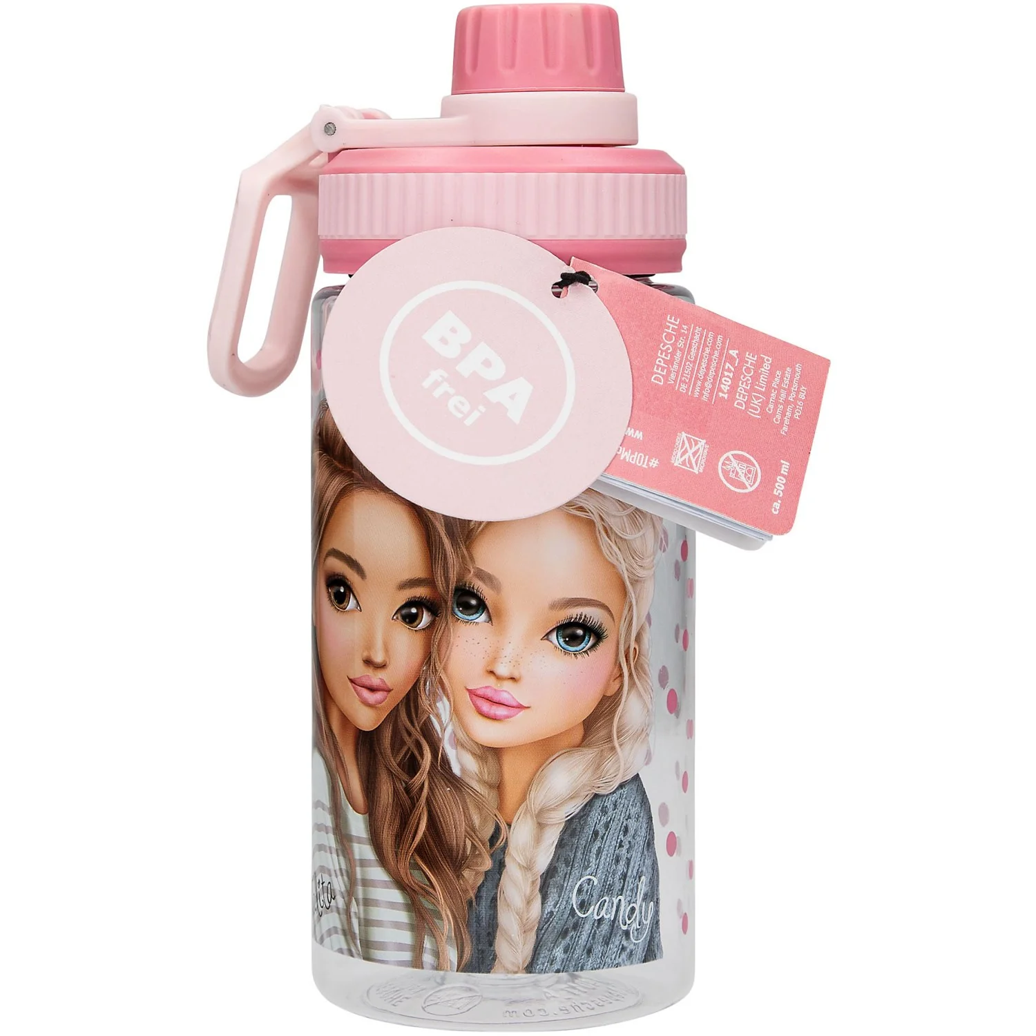 TOPModel Dots Drinking Bottle - Image 5