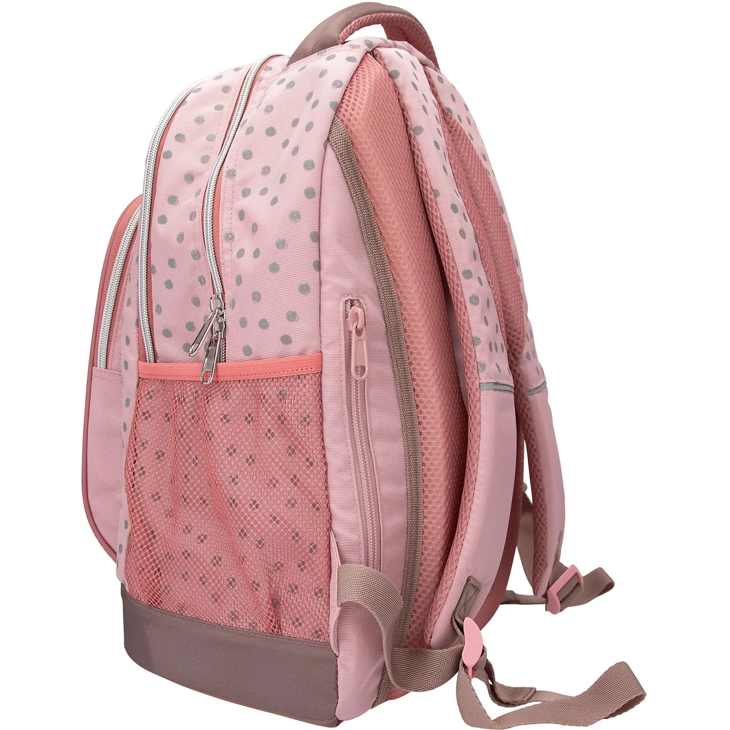 TOPModel Dots Schoolbackpack - Image 5