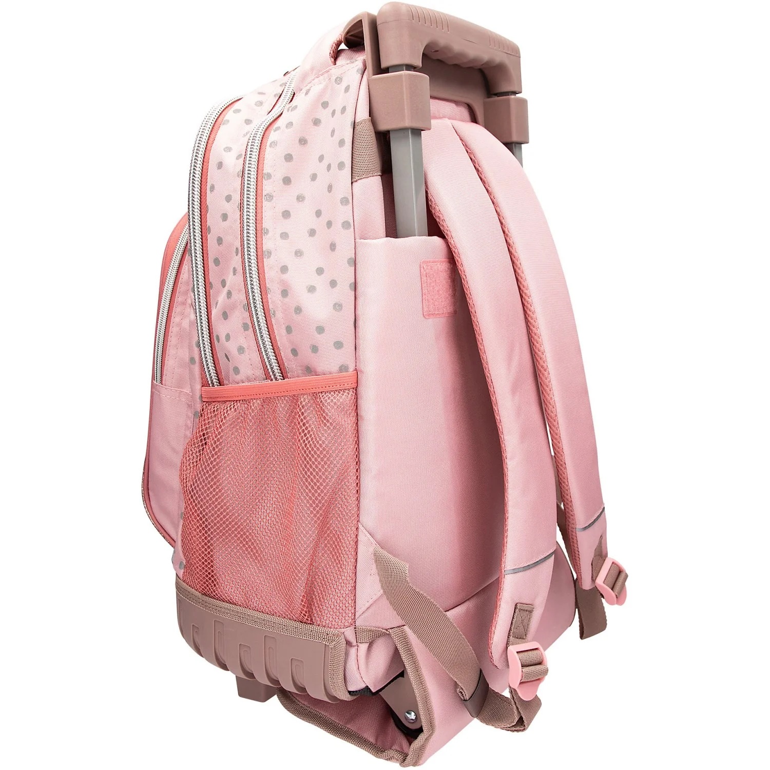 TOPModel Dots Schoolbackpack Trolley - Image 6