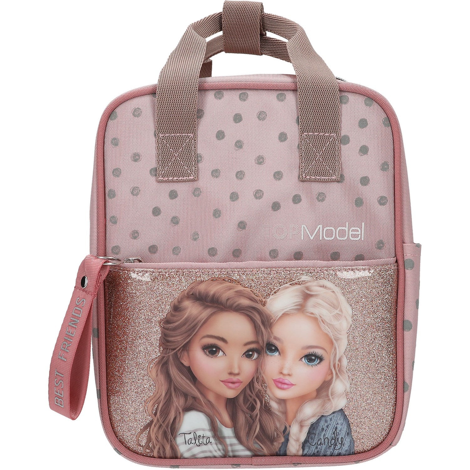 TOPModel Dots Small Backpack - Image 2