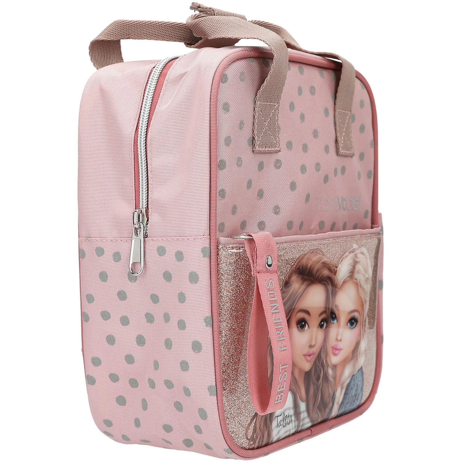 TOPModel Dots Small Backpack - Image 3