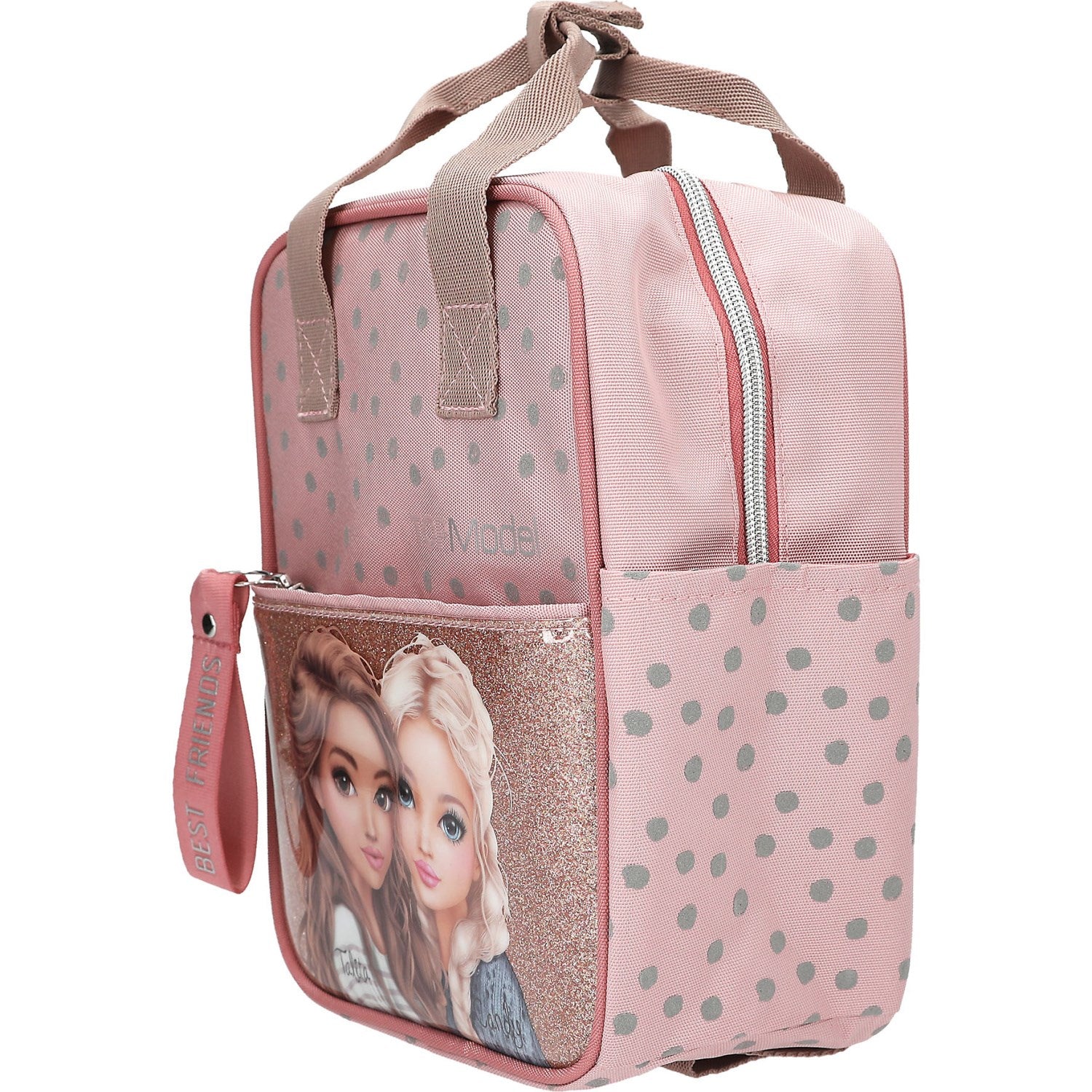 TOPModel Dots Small Backpack - Image 4
