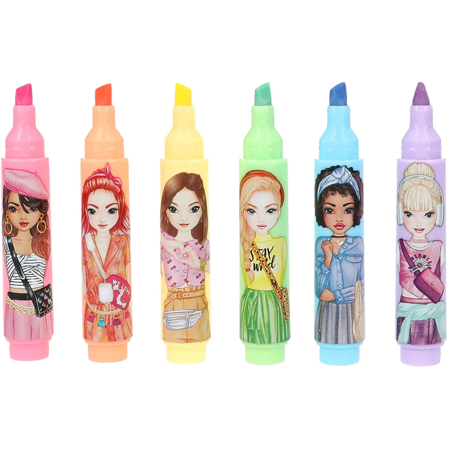 TOPModel Erasable Mini Highlighter - Image 2