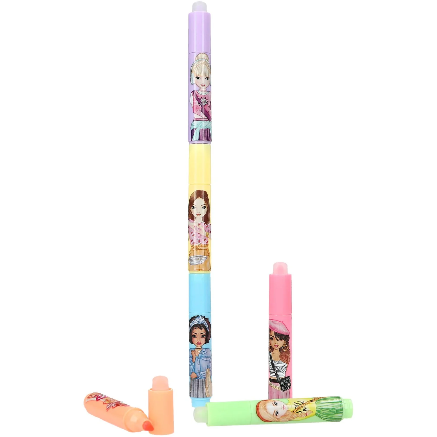 TOPModel Erasable Mini Highlighter - Image 4