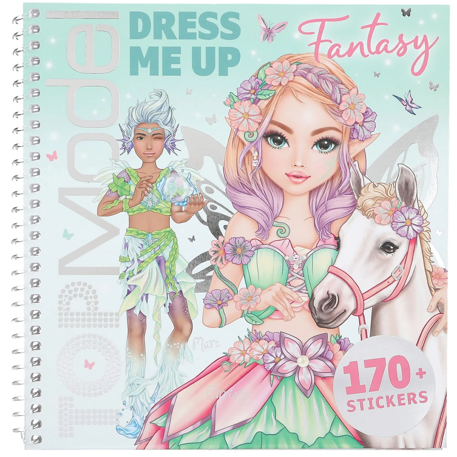 TOPModel Fantasy Dress Me Up - Image 3