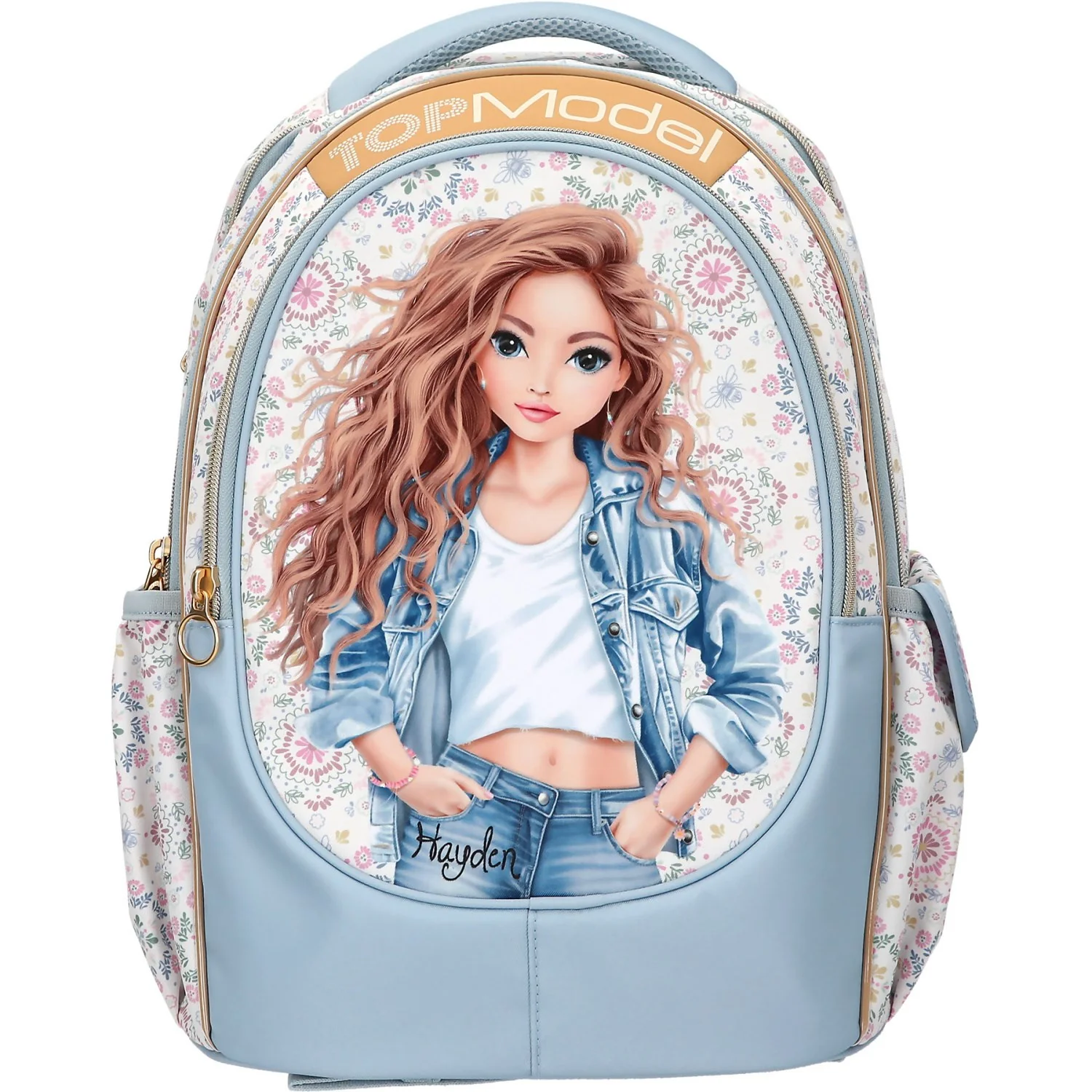 TOPModel Festival Fun Schoolbackpack - Image 3