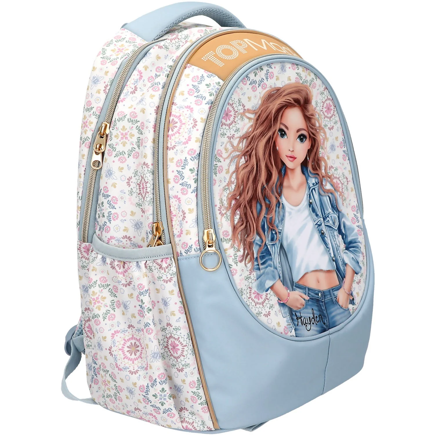 TOPModel Festival Fun Schoolbackpack - Image 4