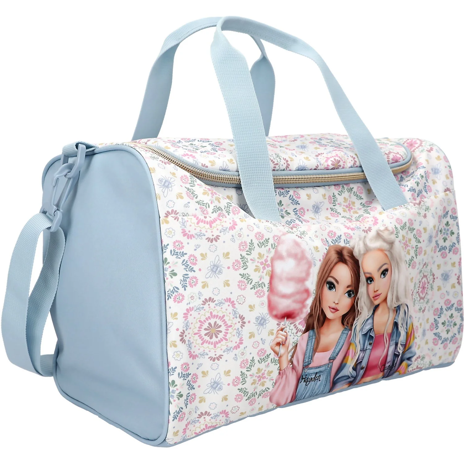 TOPModel Festival Fun Sports Bag - Image 3