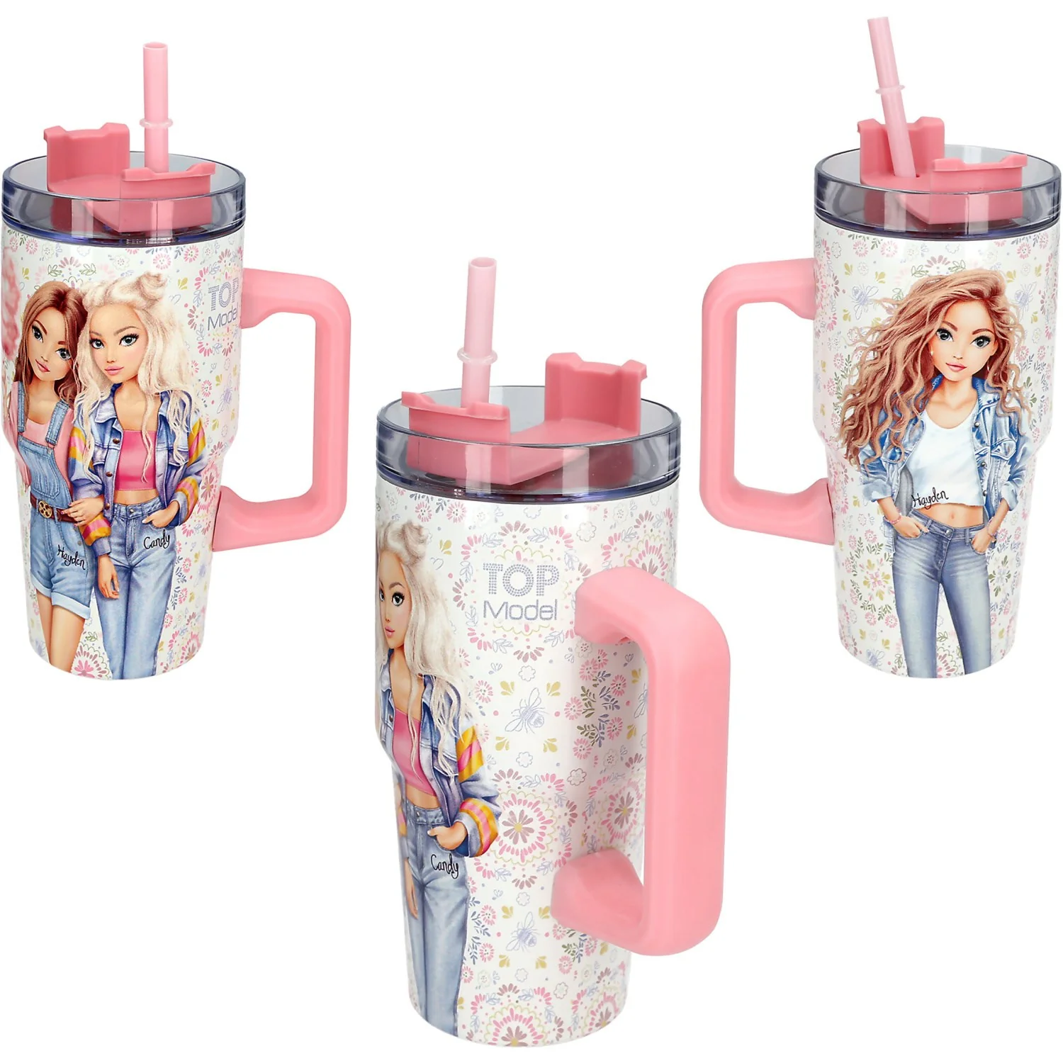 TOPModel Festival Fun To-Go-Cup - Image 2